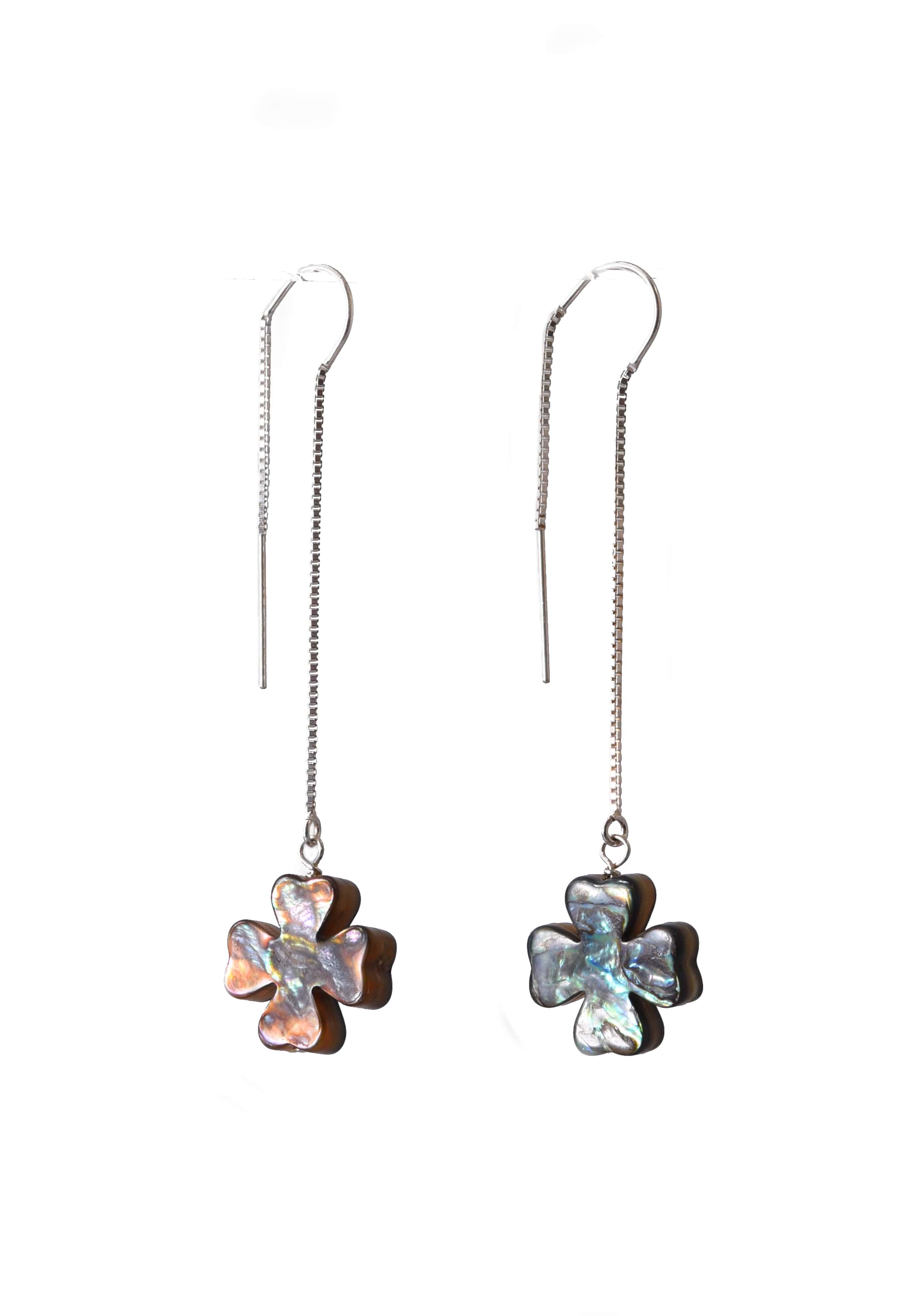 Abalone Dogwood Threaders