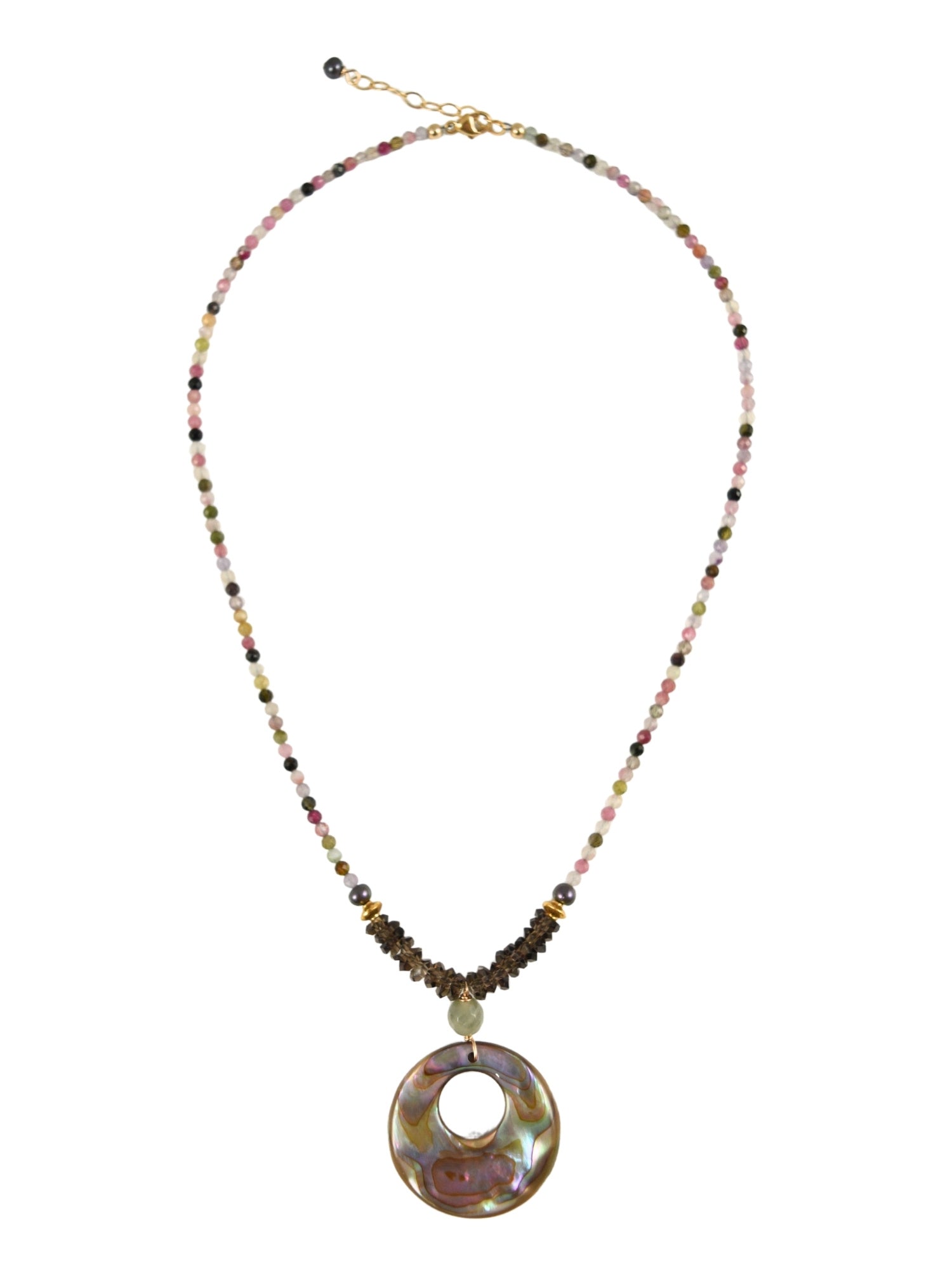 Ethereal Eclispe Necklace