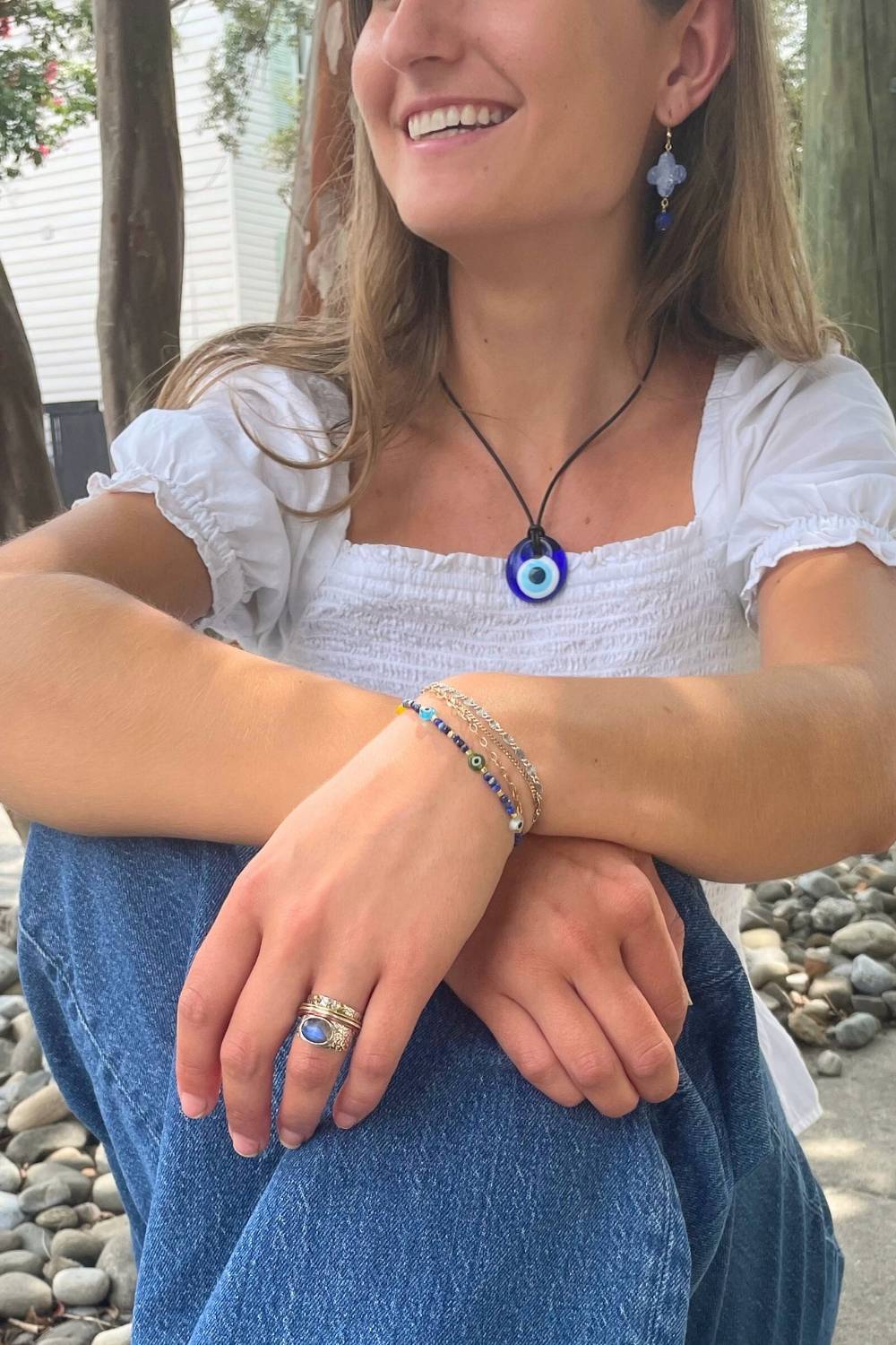 Evil Eye Necklace