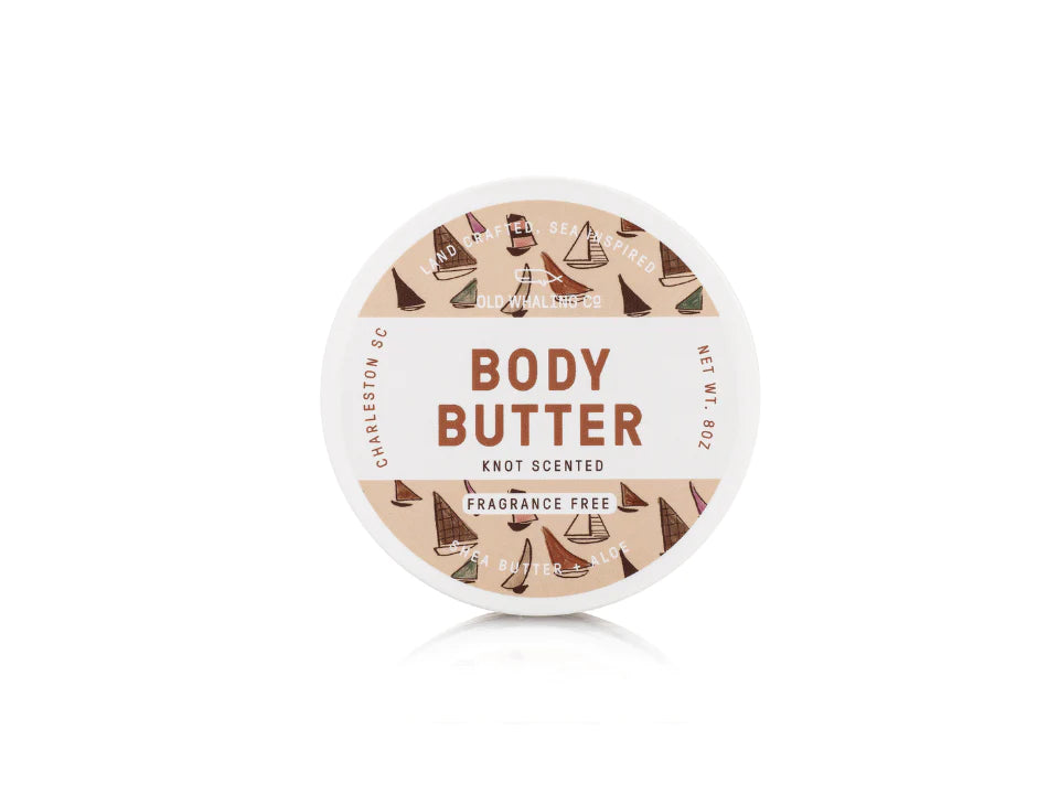 Knot Scented Body Butter