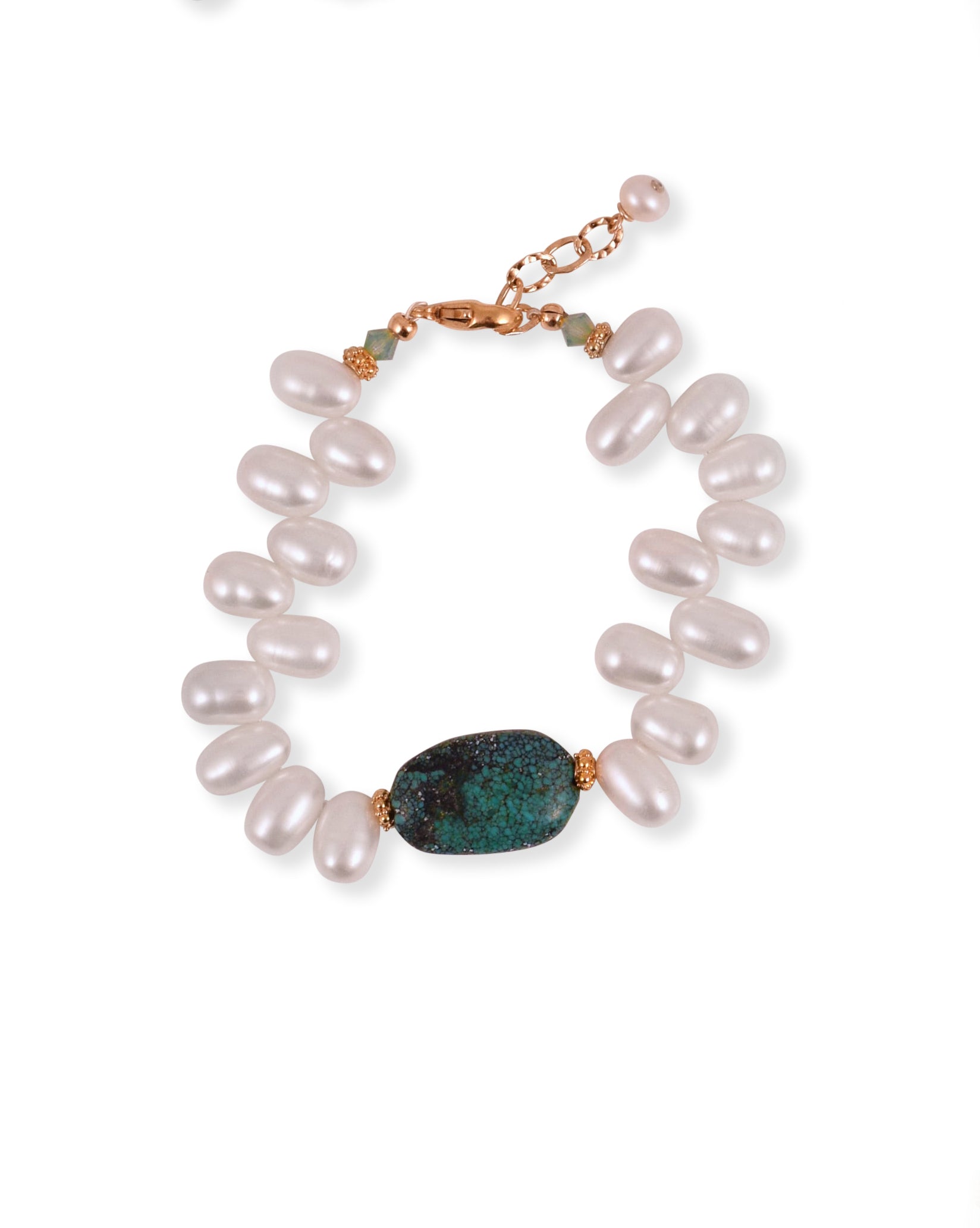 Grace Bracelet in Turquoise
