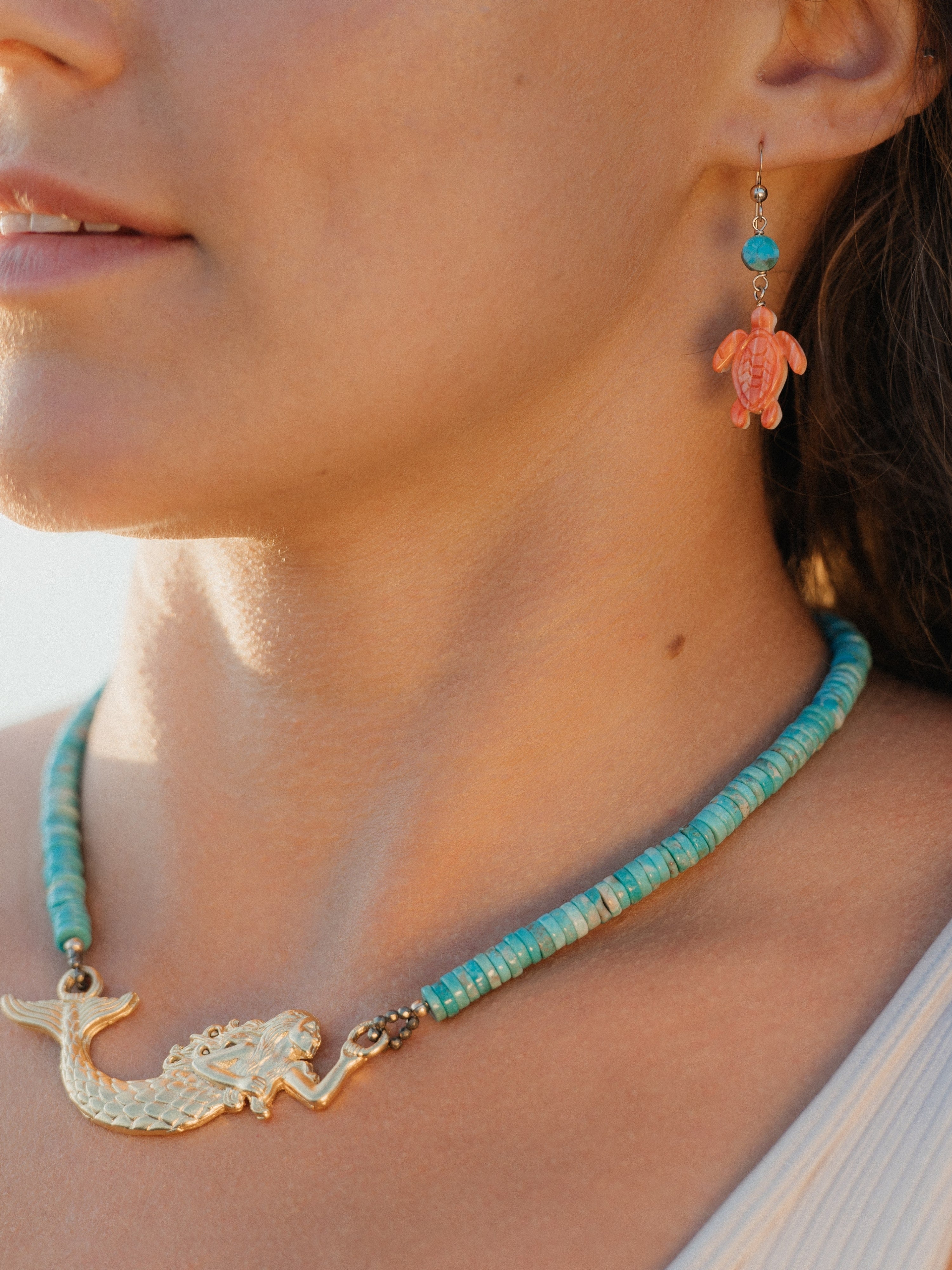 Gypsea Mermaid Necklace