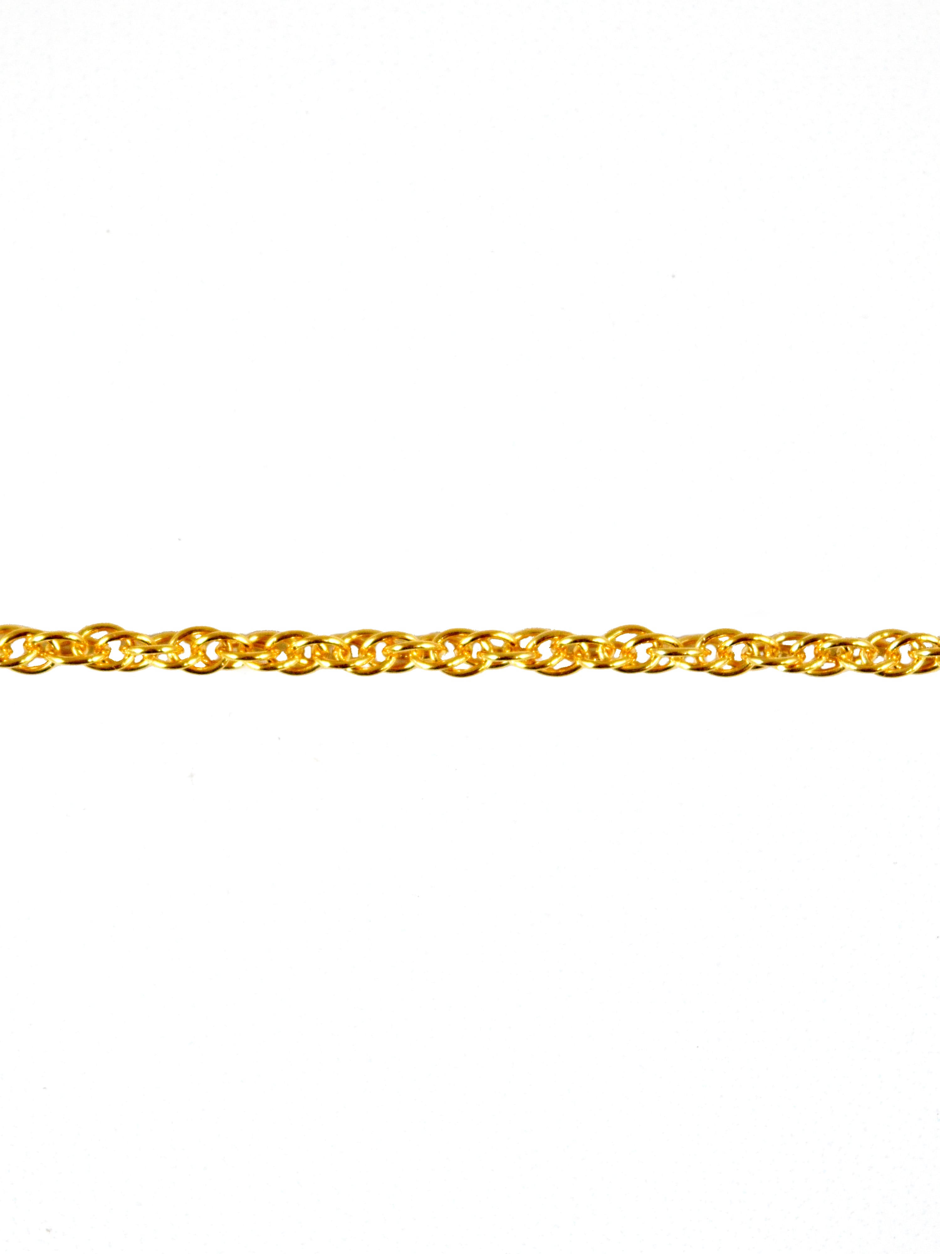 Hazel Chain in Gold Filled