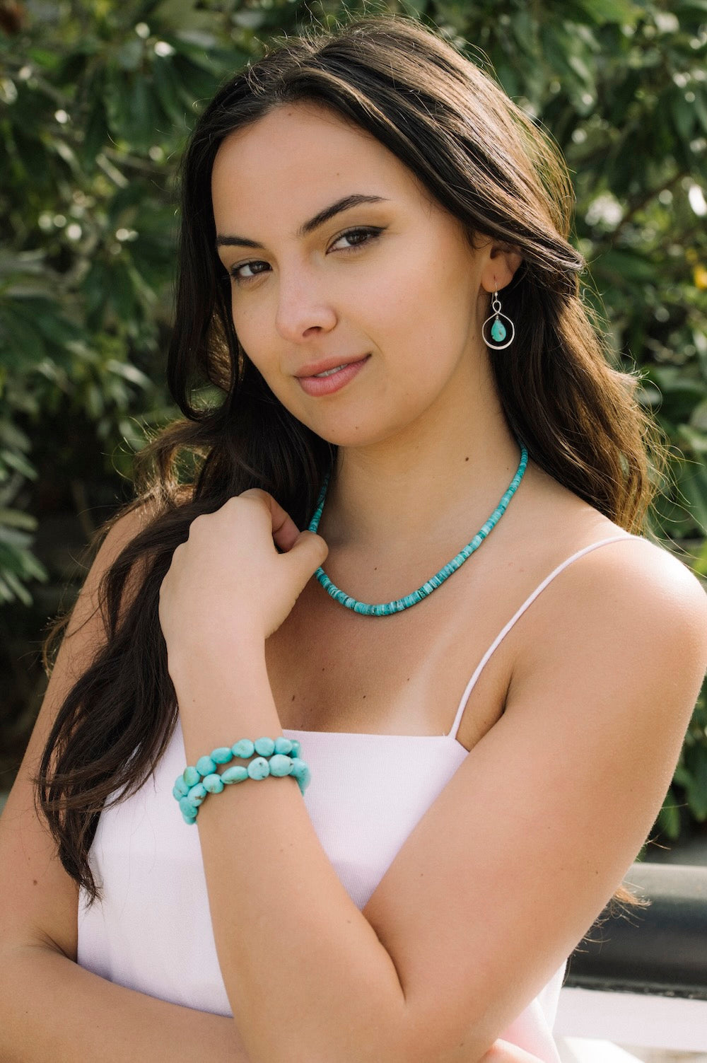 Turquoise Abaco Bracelet