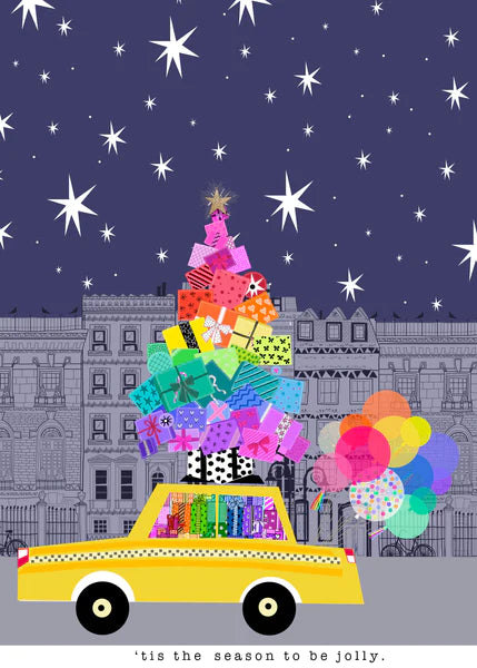 Tis The Season To Be Jolly