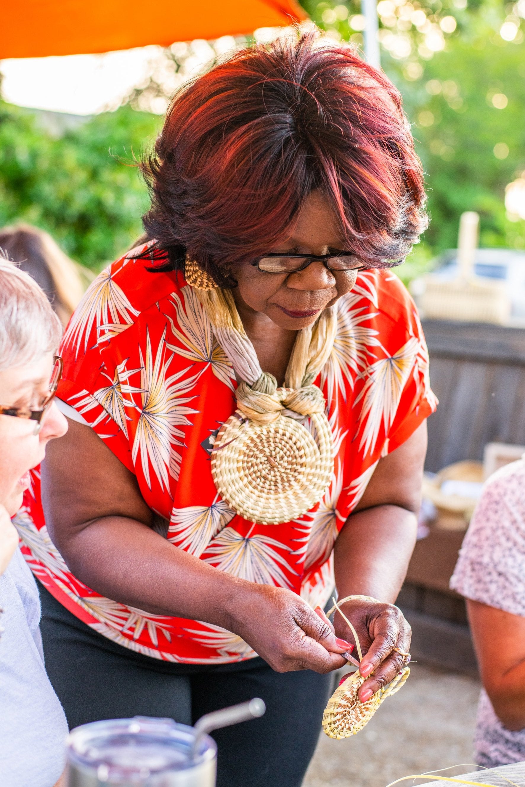 Sweetgrass Workshop- Oct. 25