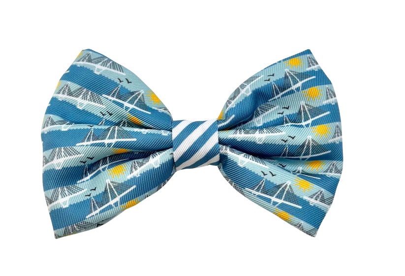 Ravenel Bridge Bow Tie