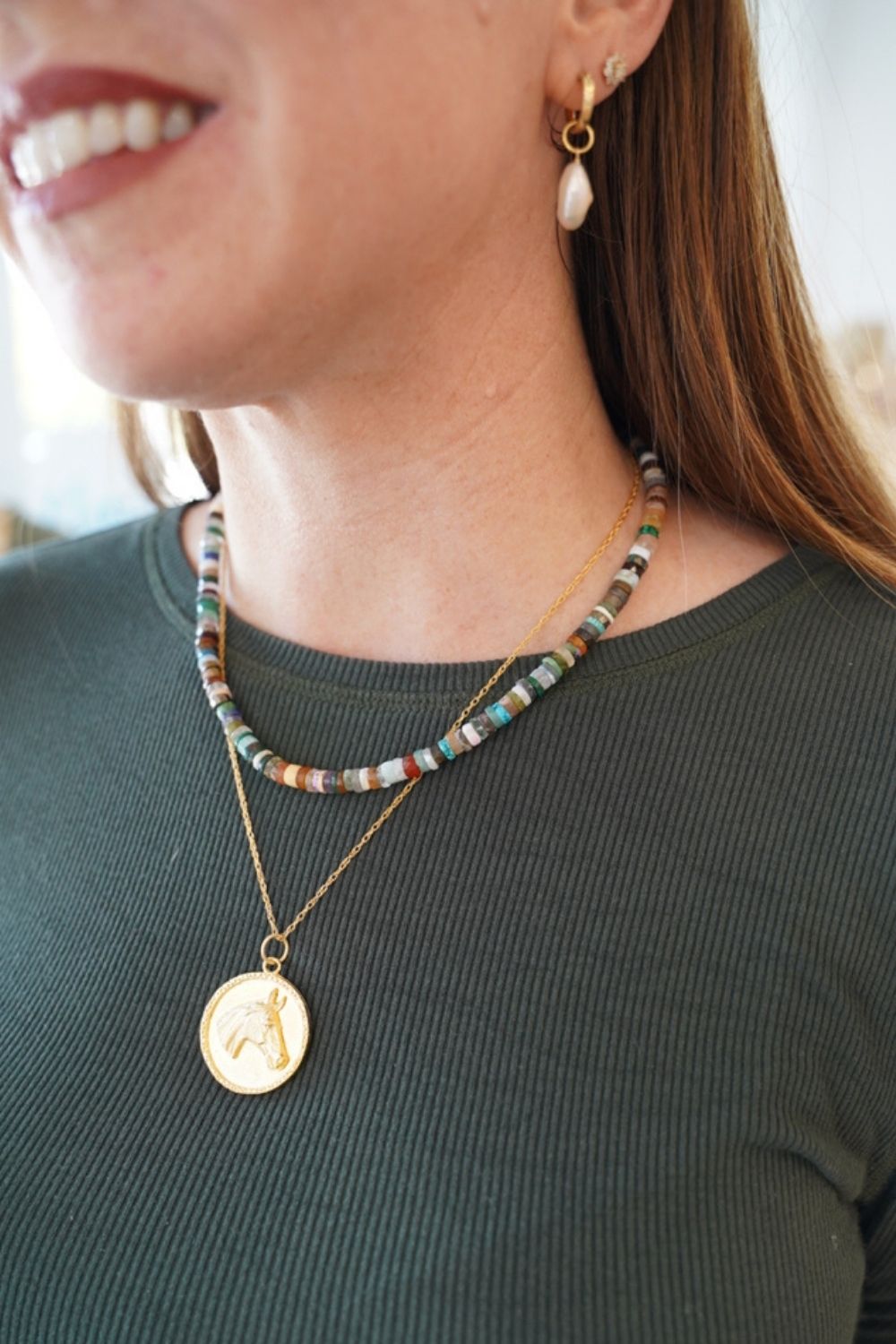 Kaleidoscope Necklace