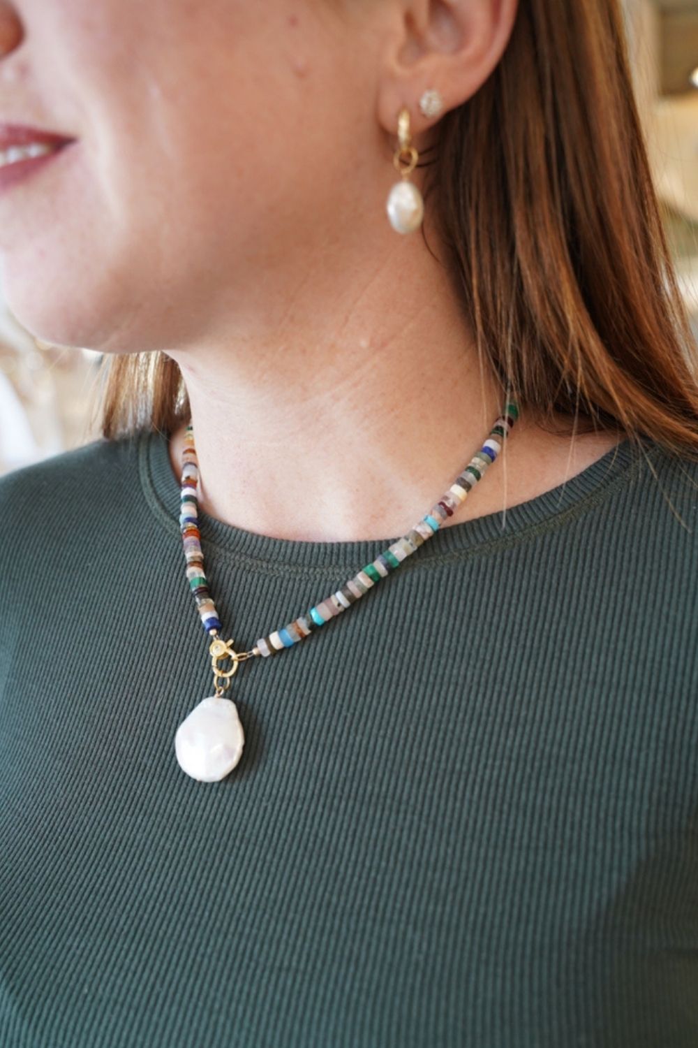 Kaleidoscope Necklace