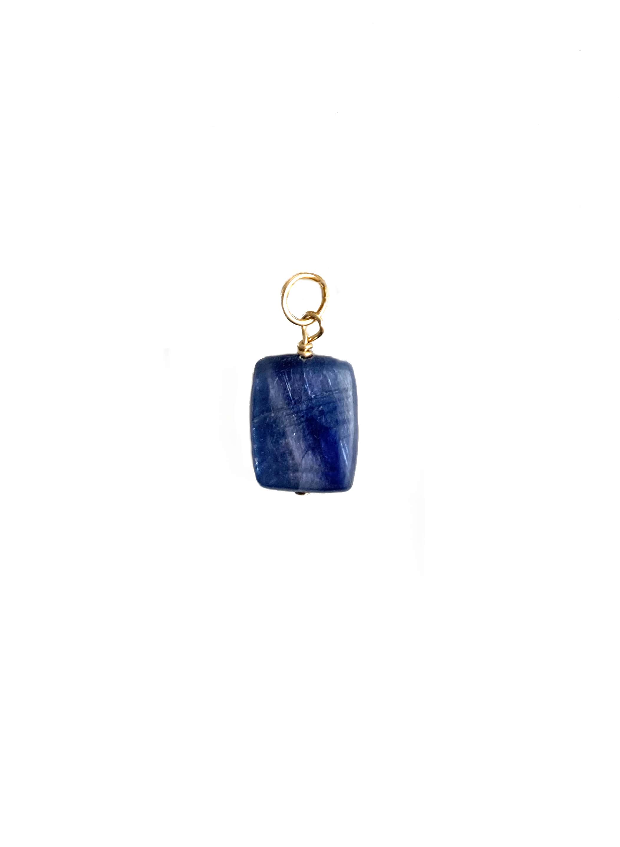 Kyanite 231 - Earrings - Sterling deals Silver & Kyanite