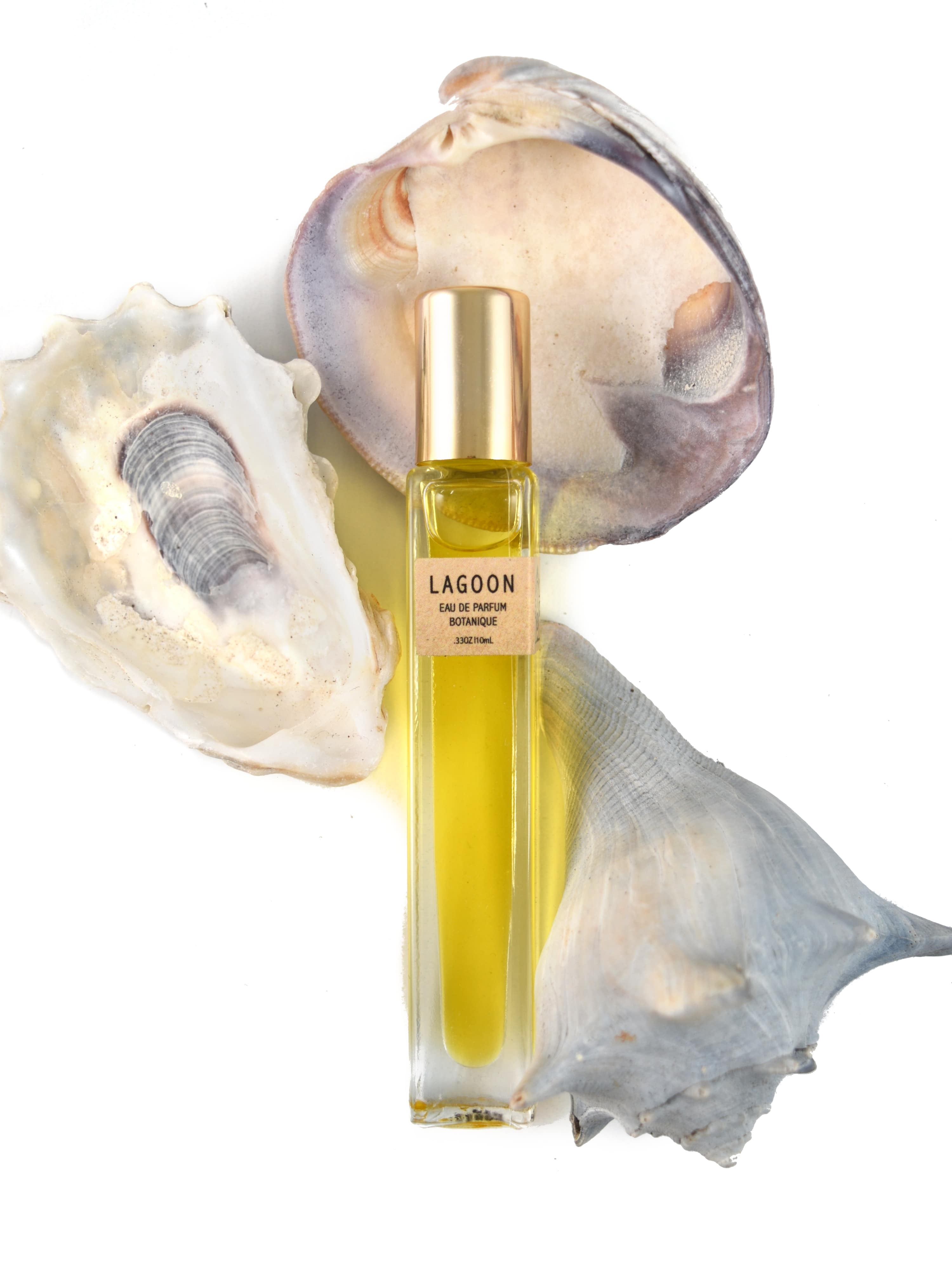 Perfume Roller in Lagoon