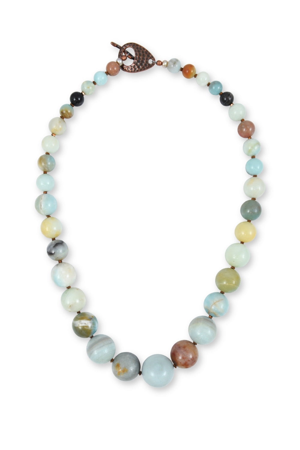 Laguna Amazonite Necklace