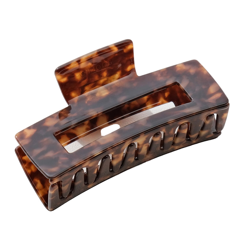 Large Tortoiseshell Claw Clip