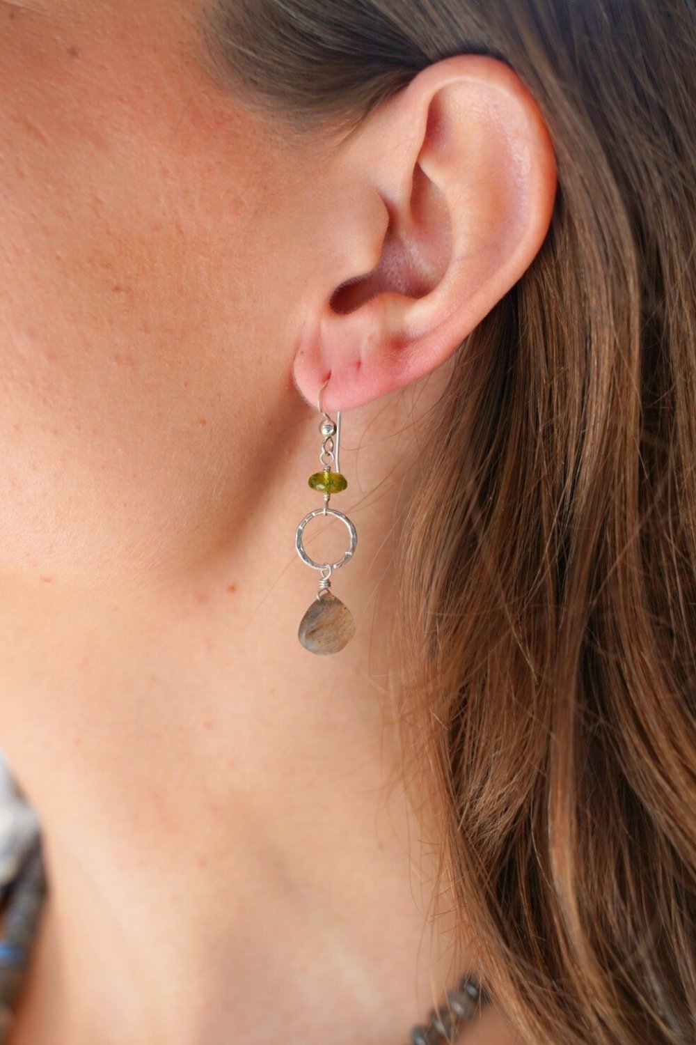 Laurel Earrings