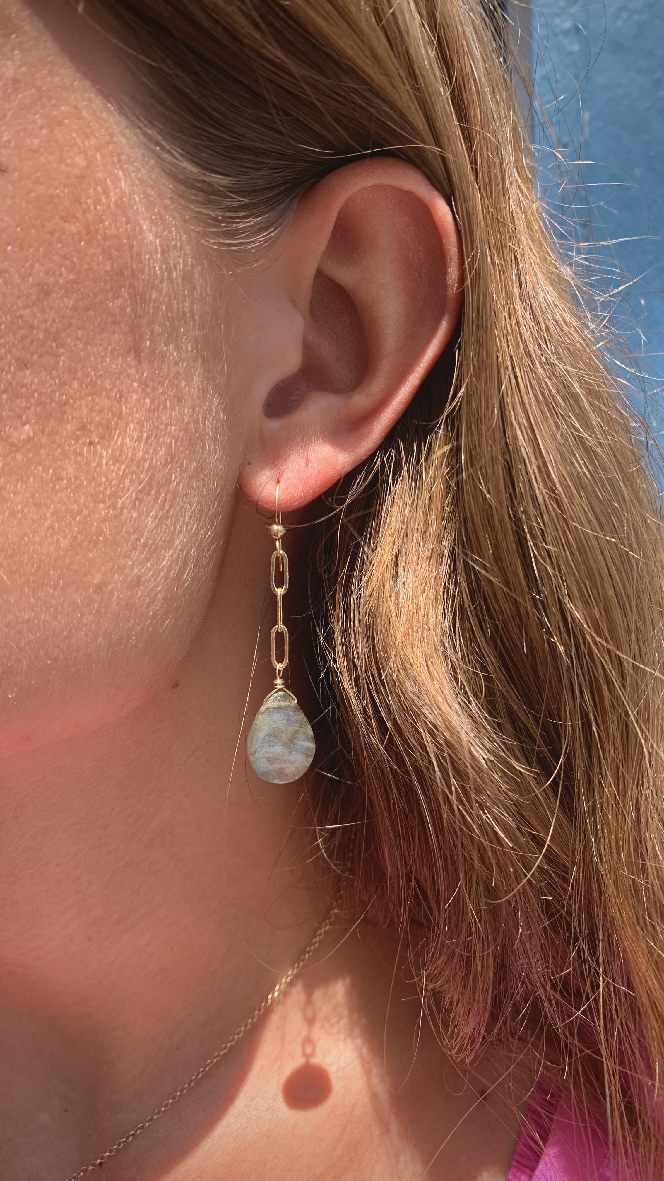 Leyla Earrings