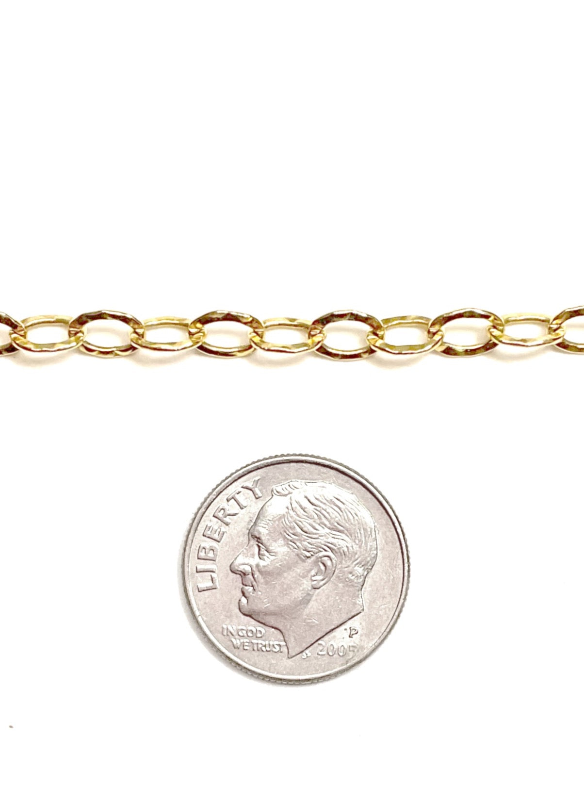 Lola Chain in Gold Filled