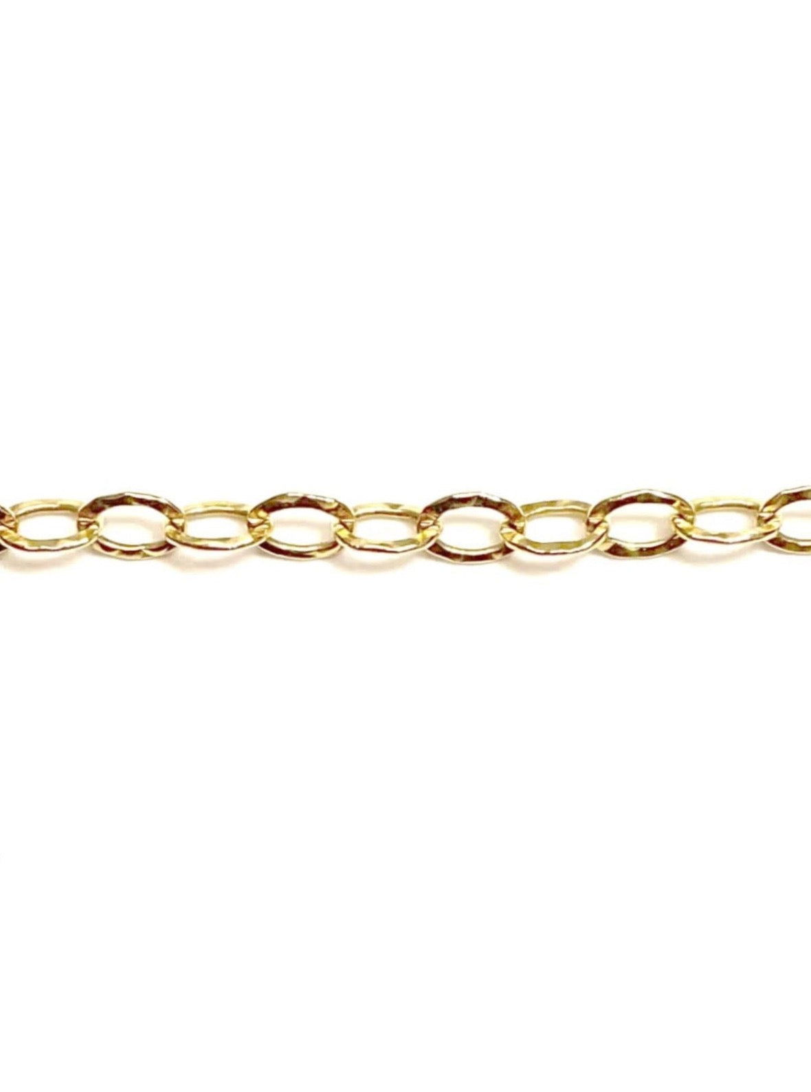 Lola Chain in Gold Filled