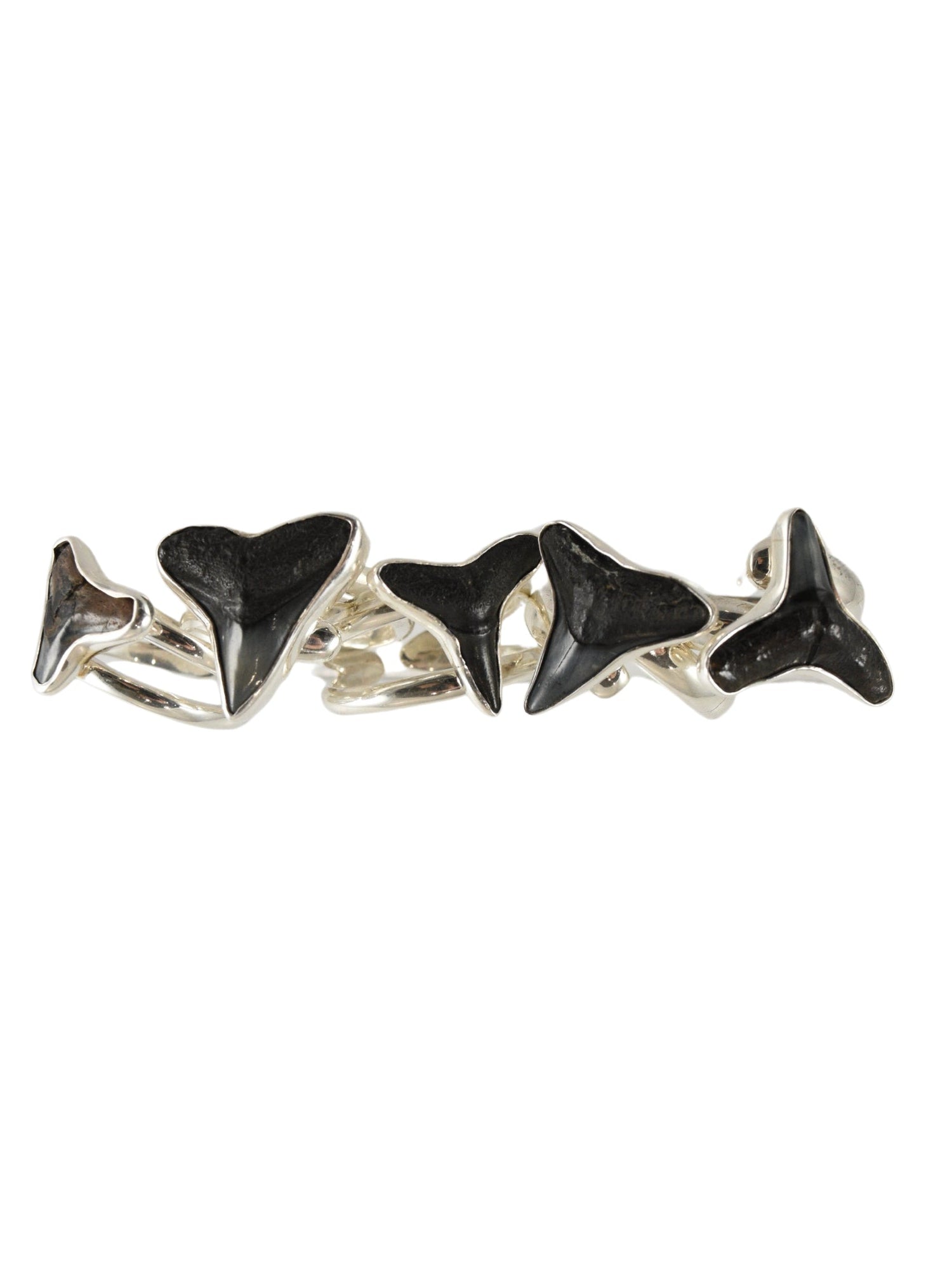 Lowtide Treasure Double Band Adustable Ring