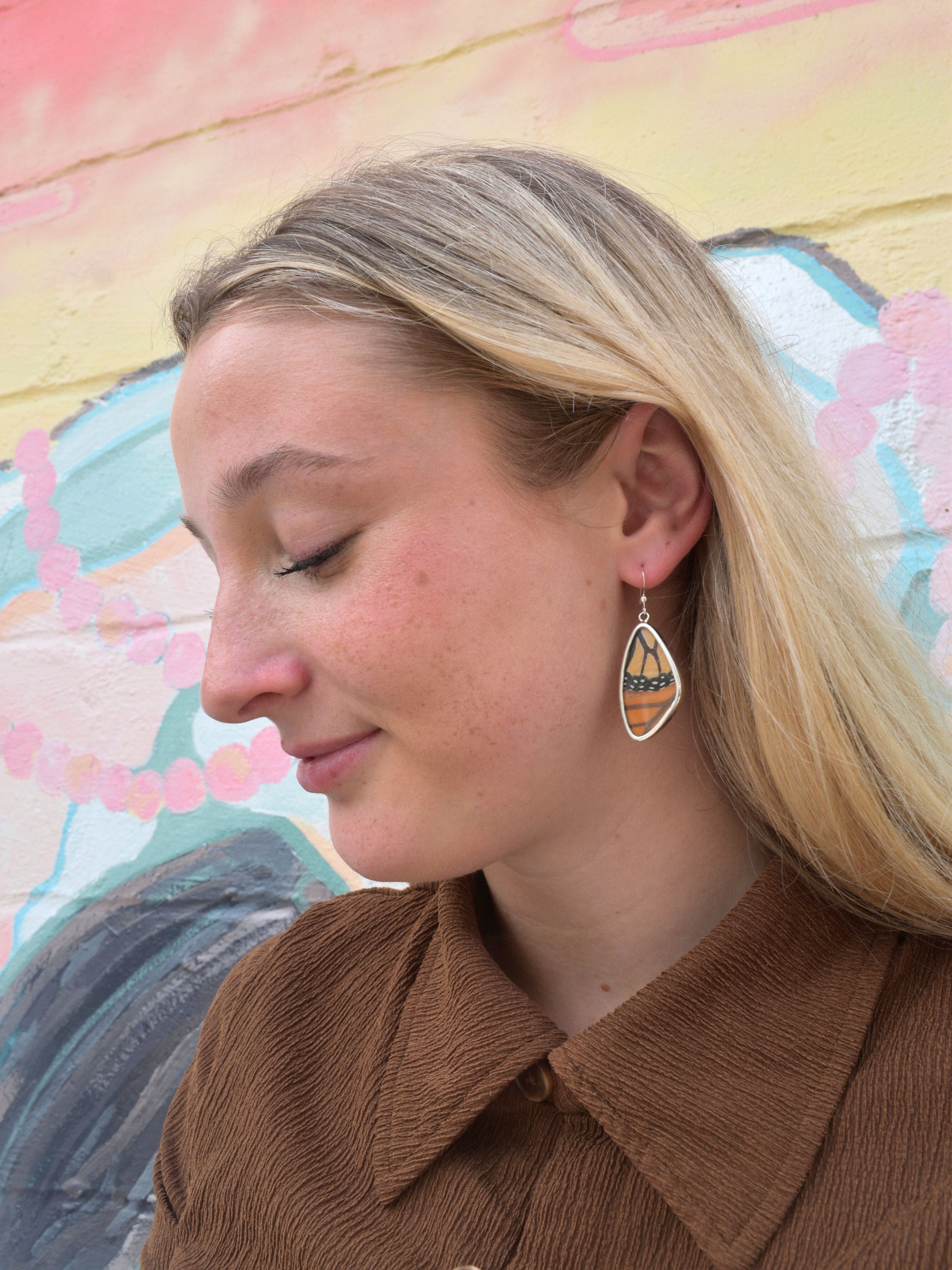 Mariposa Wing in Monarch