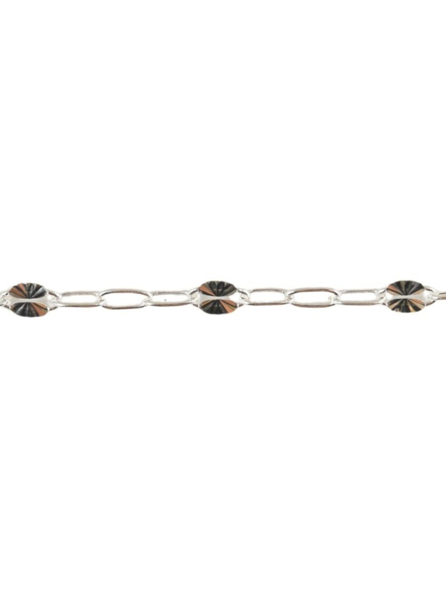 Marisol Chain in Sterling Silver for Permanent Jewelry