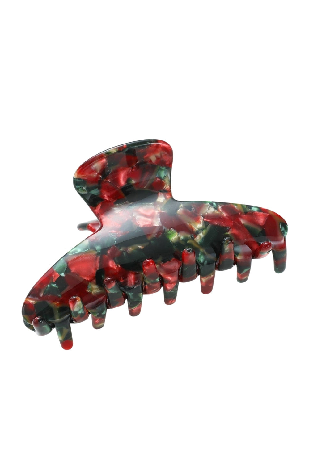 Medium Holiday Claw Clip