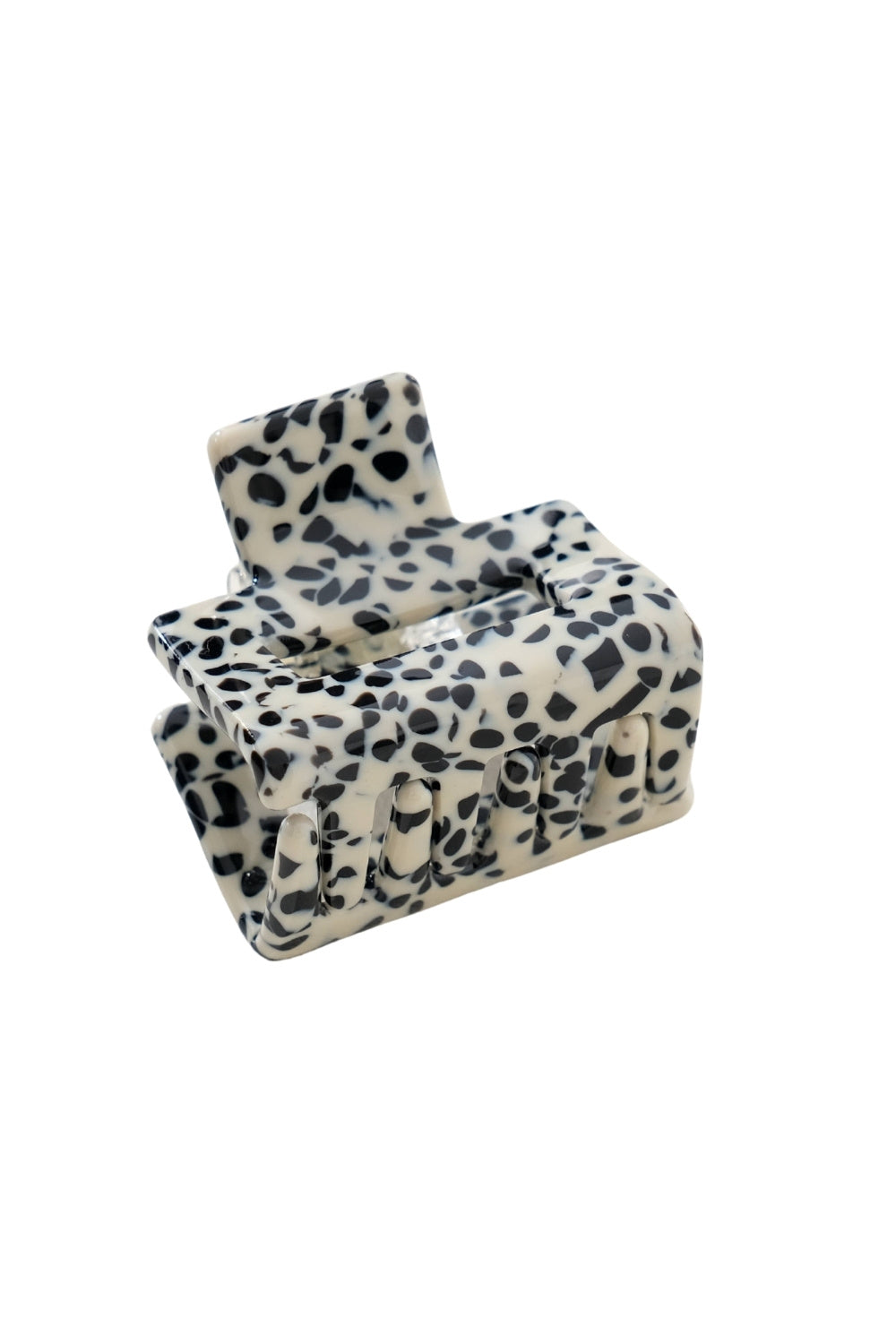 Mini Square Claw Clip