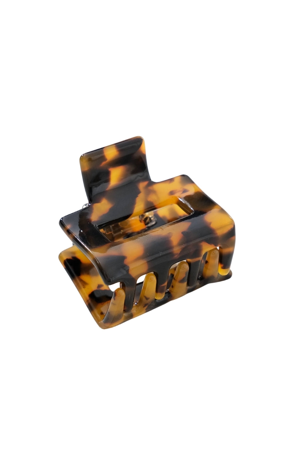 Mini Square Claw Clip