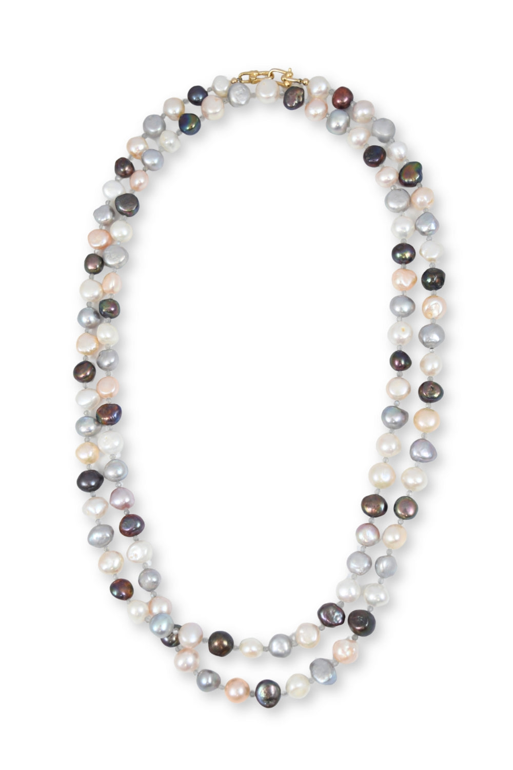 Monroe Pearl Lariat