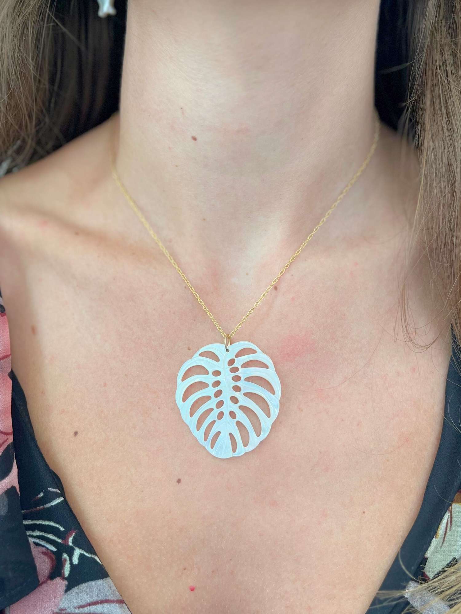Monstera-Deliciosa Charm