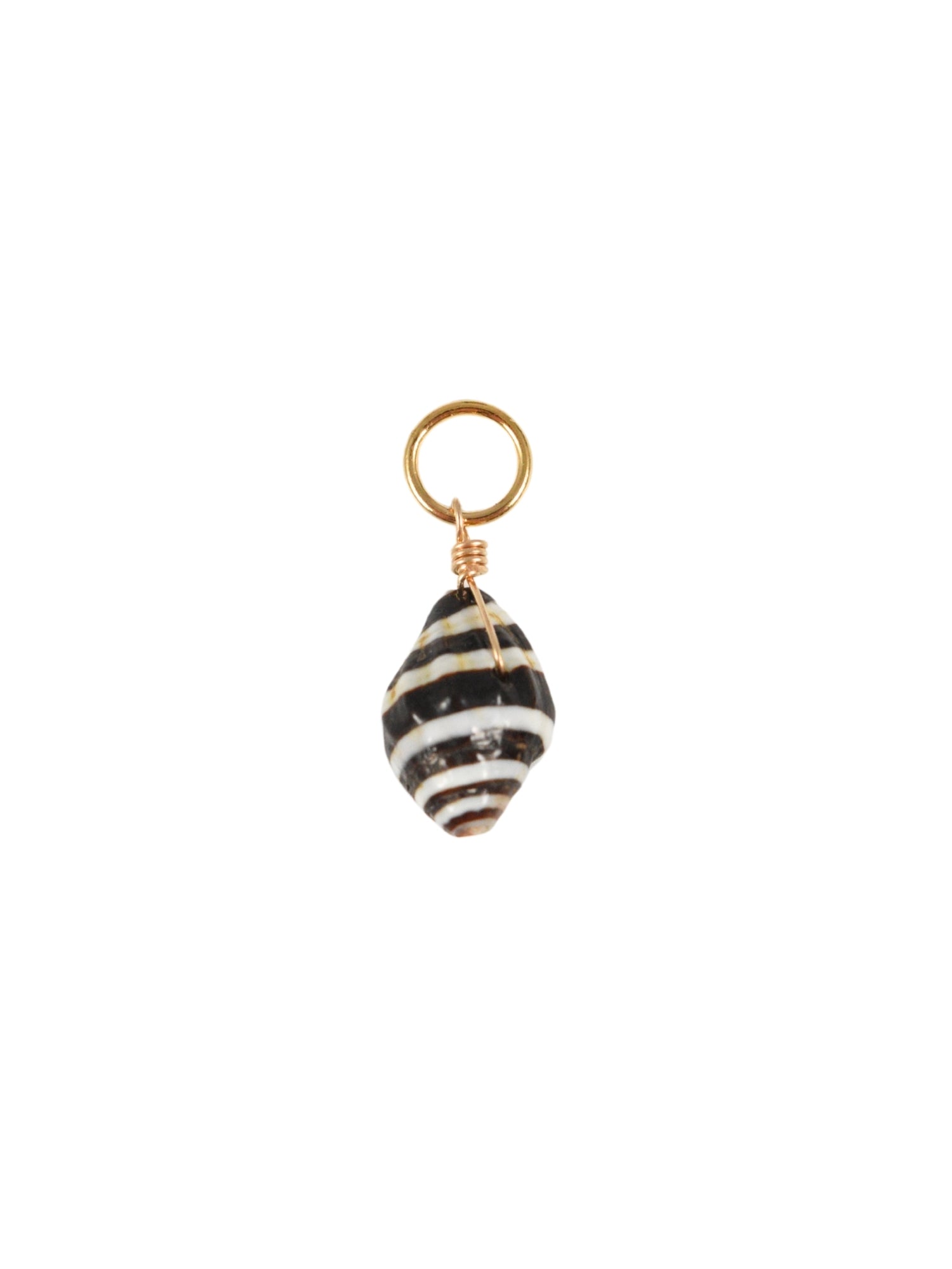 Moroccan Shell Charm
