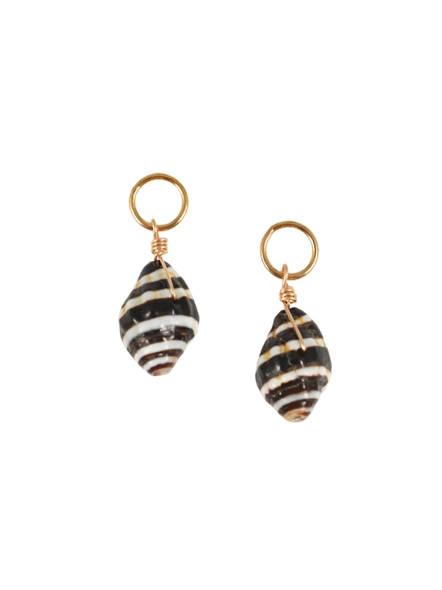 Moroccan Shell Charm