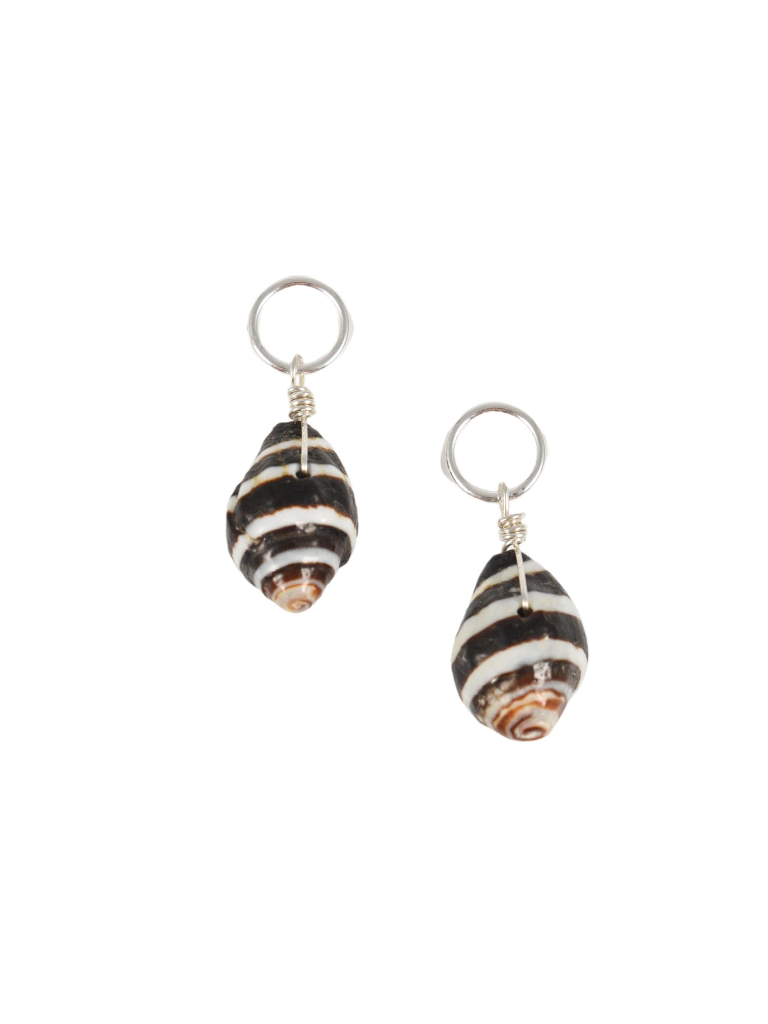 Moroccan Shell Charm