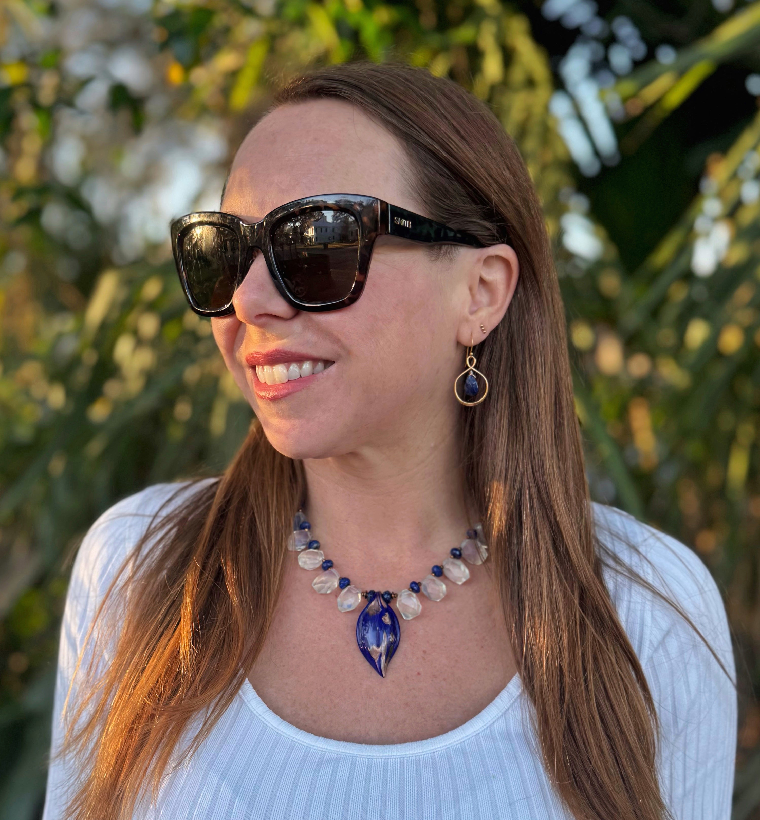 Murano Muse Necklace