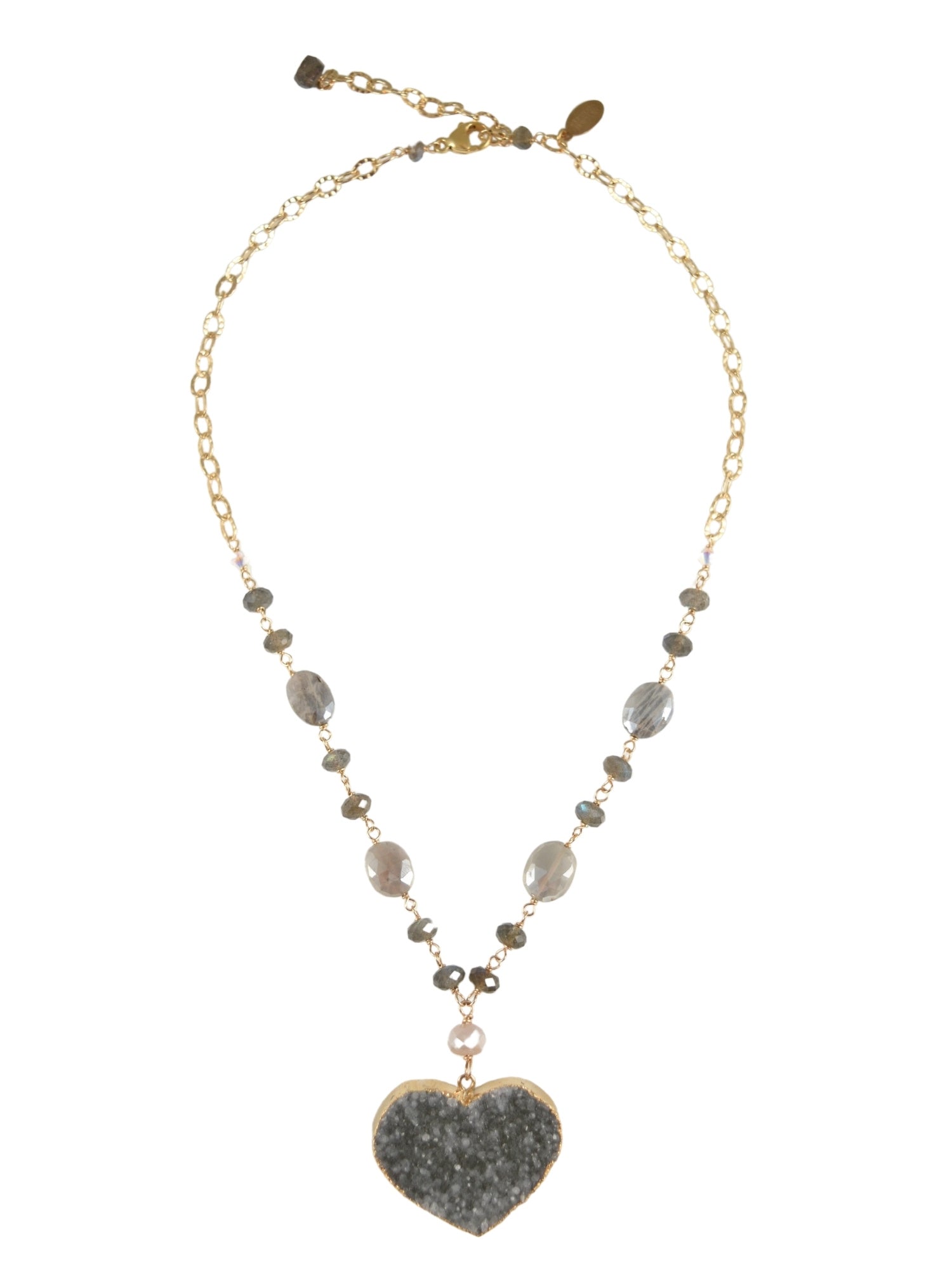 Mystic Love Necklace