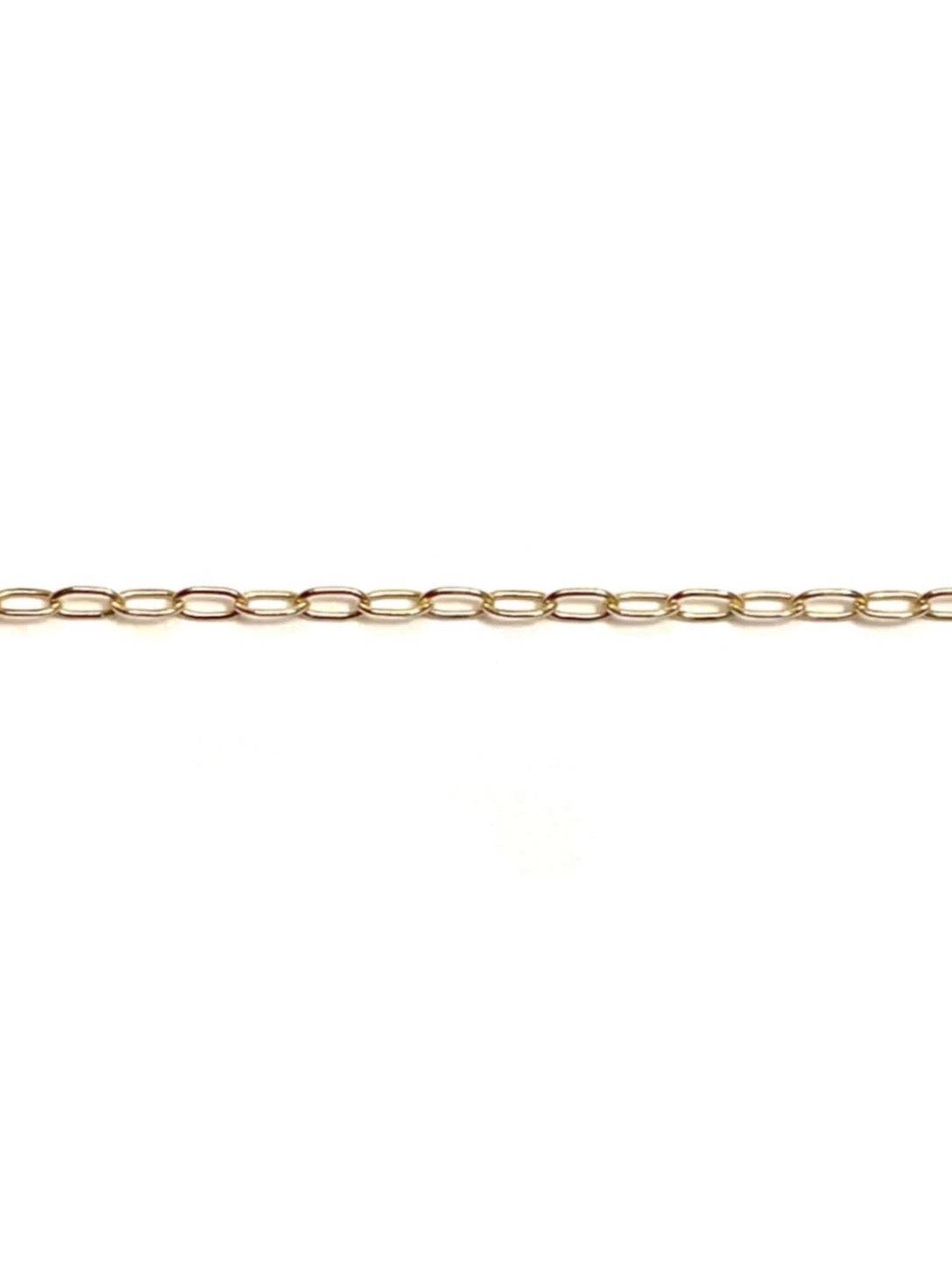 14kt Gold Nirvana Chain