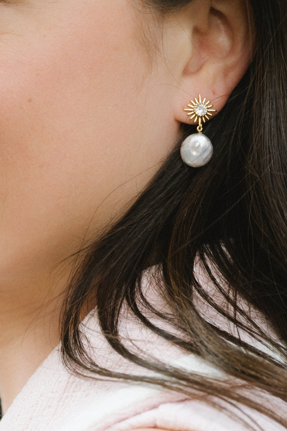Northern Star Earrings