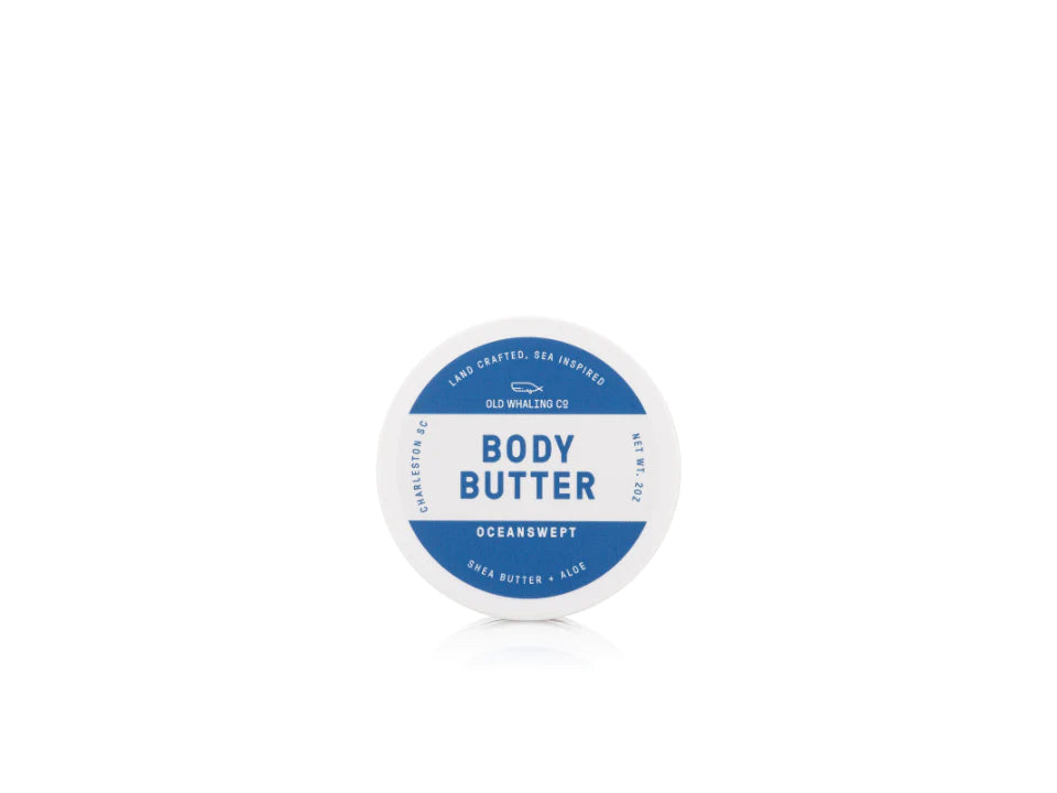 Oceanswept Body Butter in Travel Size
