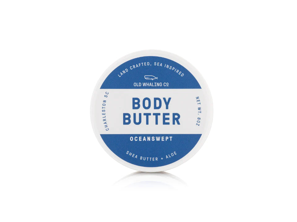 Oceanswept Body Butter