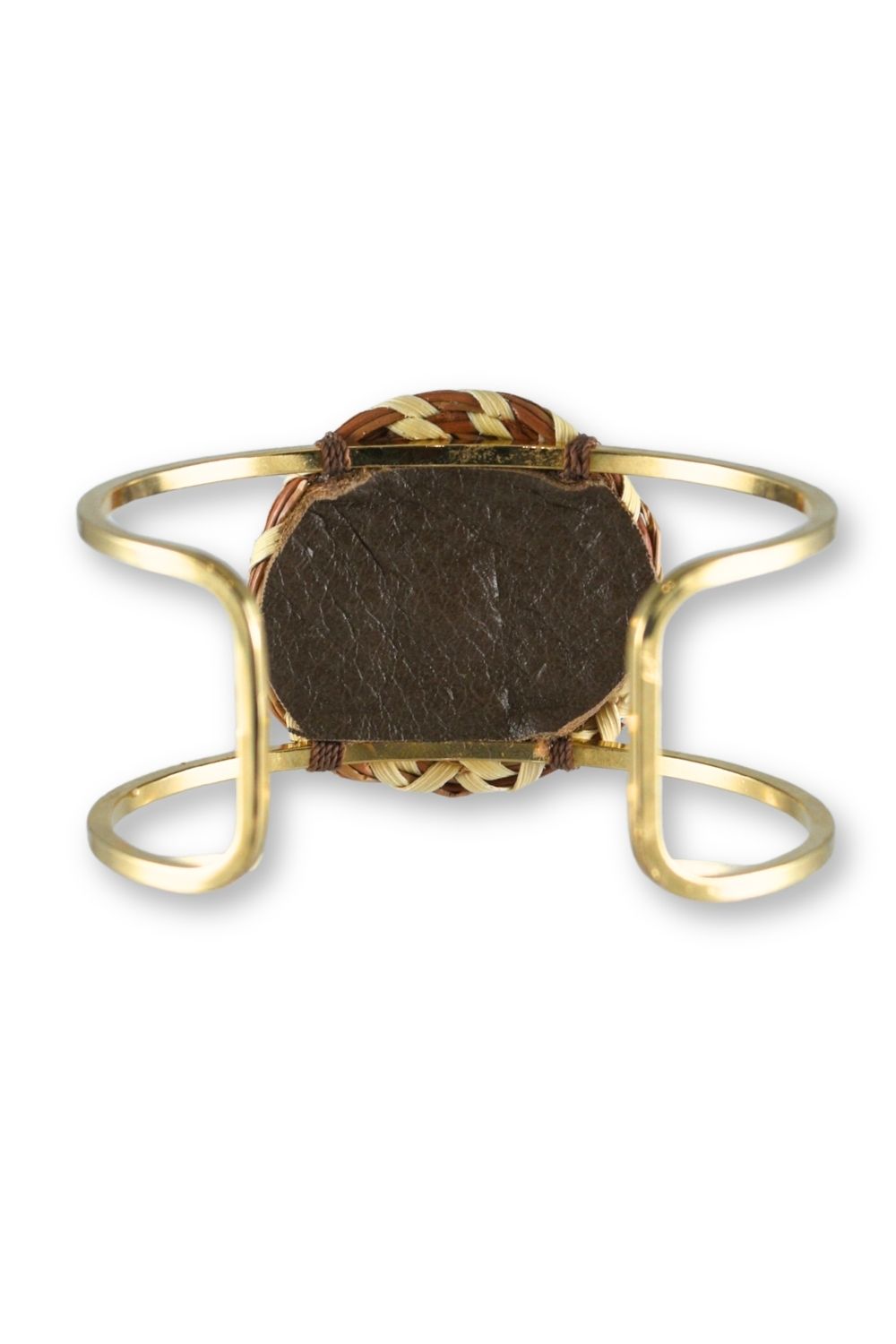 Sweetgrass Cuff Bracelet