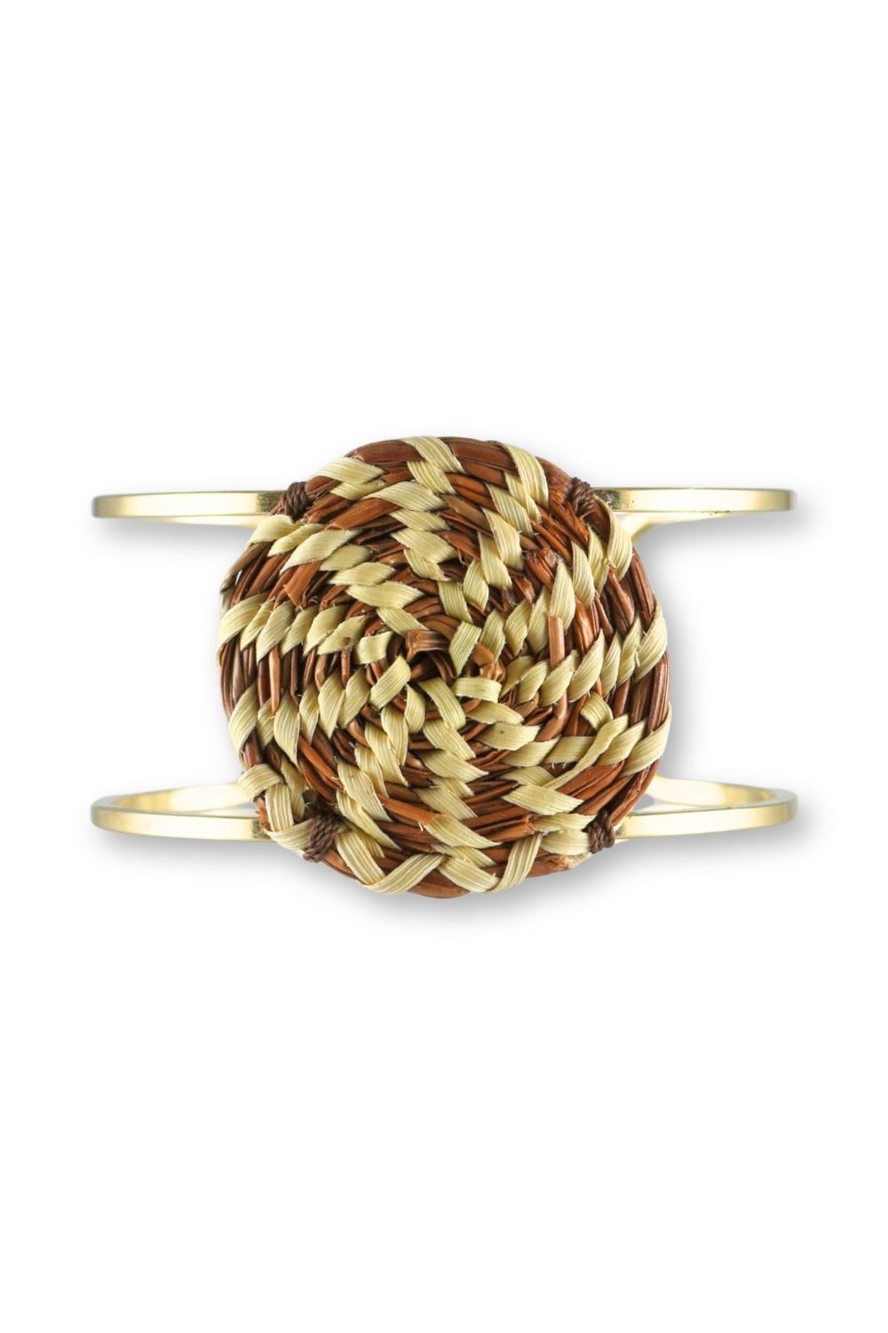 Sweetgrass Cuff Bracelet