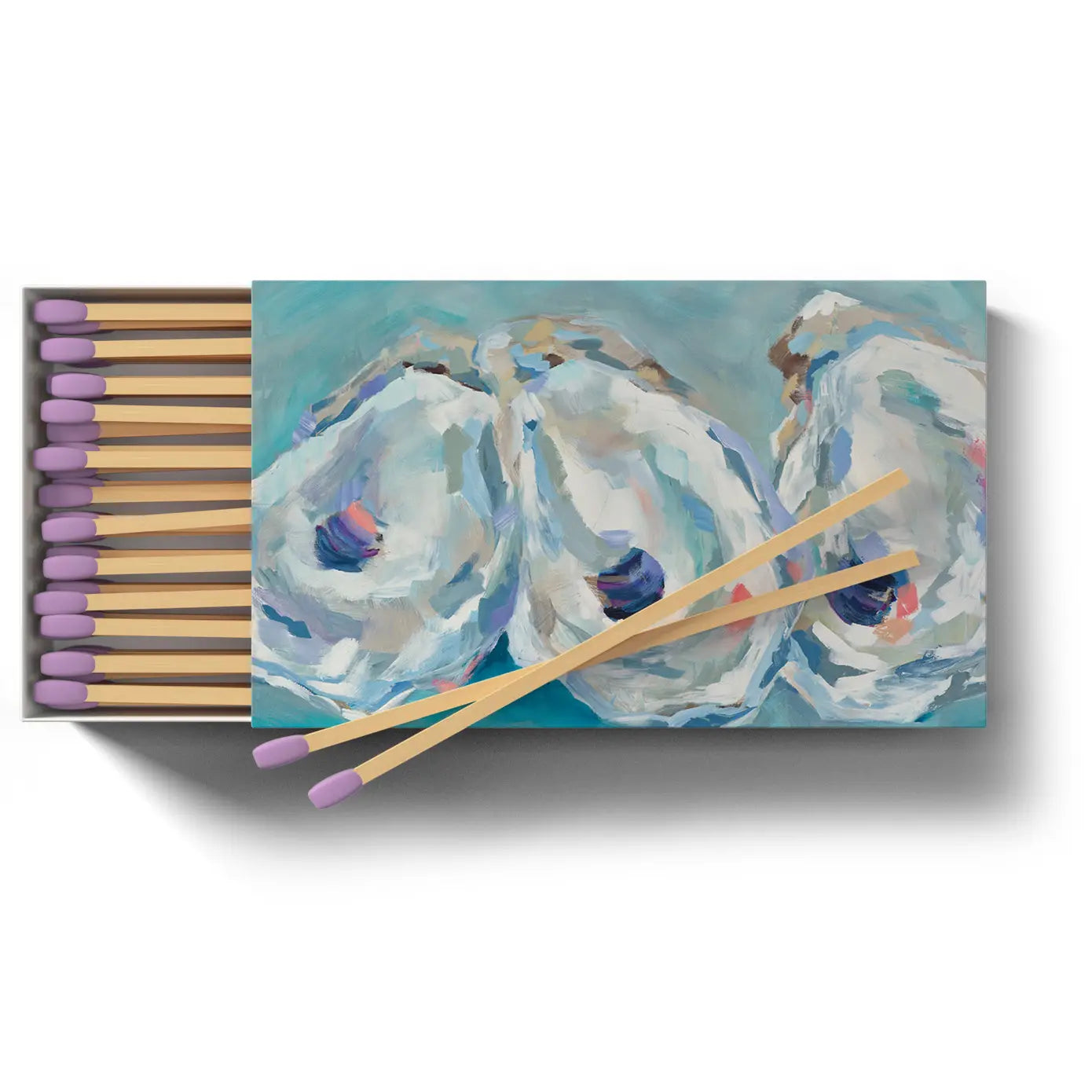 Oyster Matches Kim Hovell