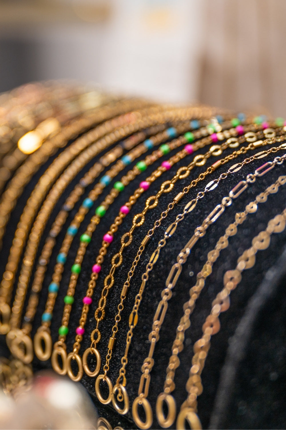 Permanent Jewelry Appointment