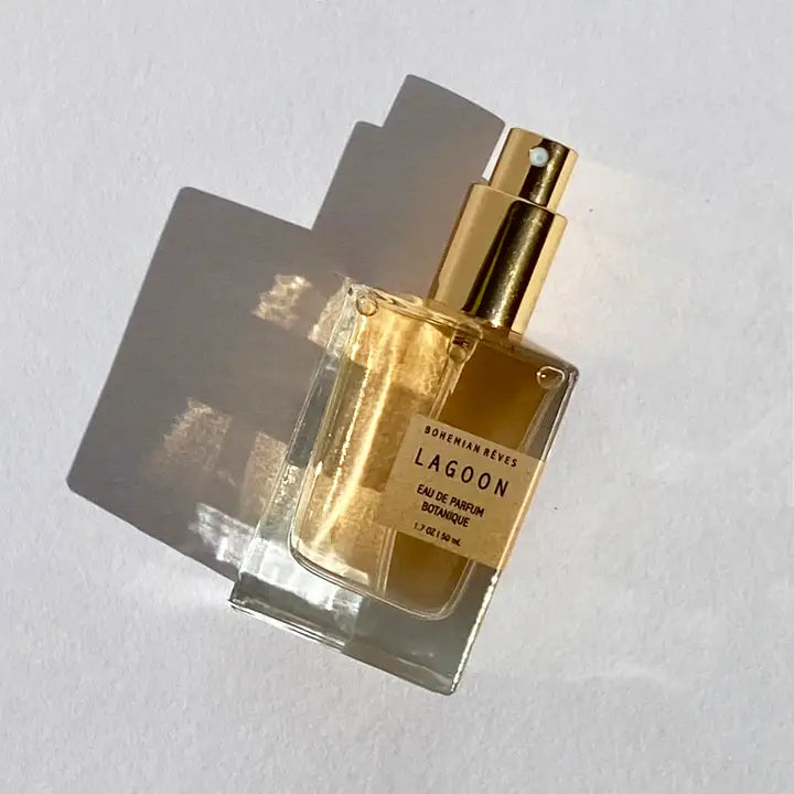 Perfume Mister in Lagoon