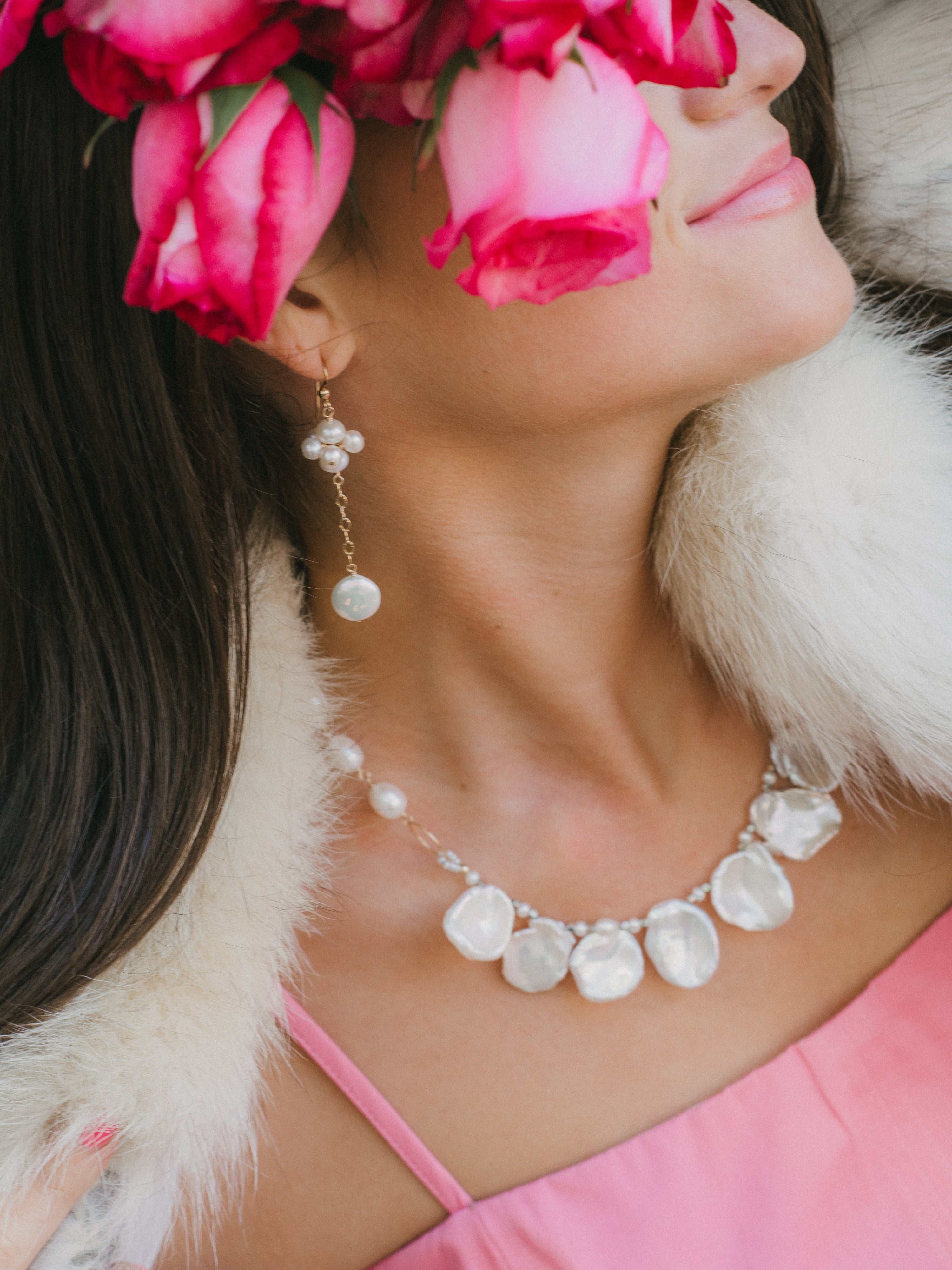 Pinckney Pearl Necklace