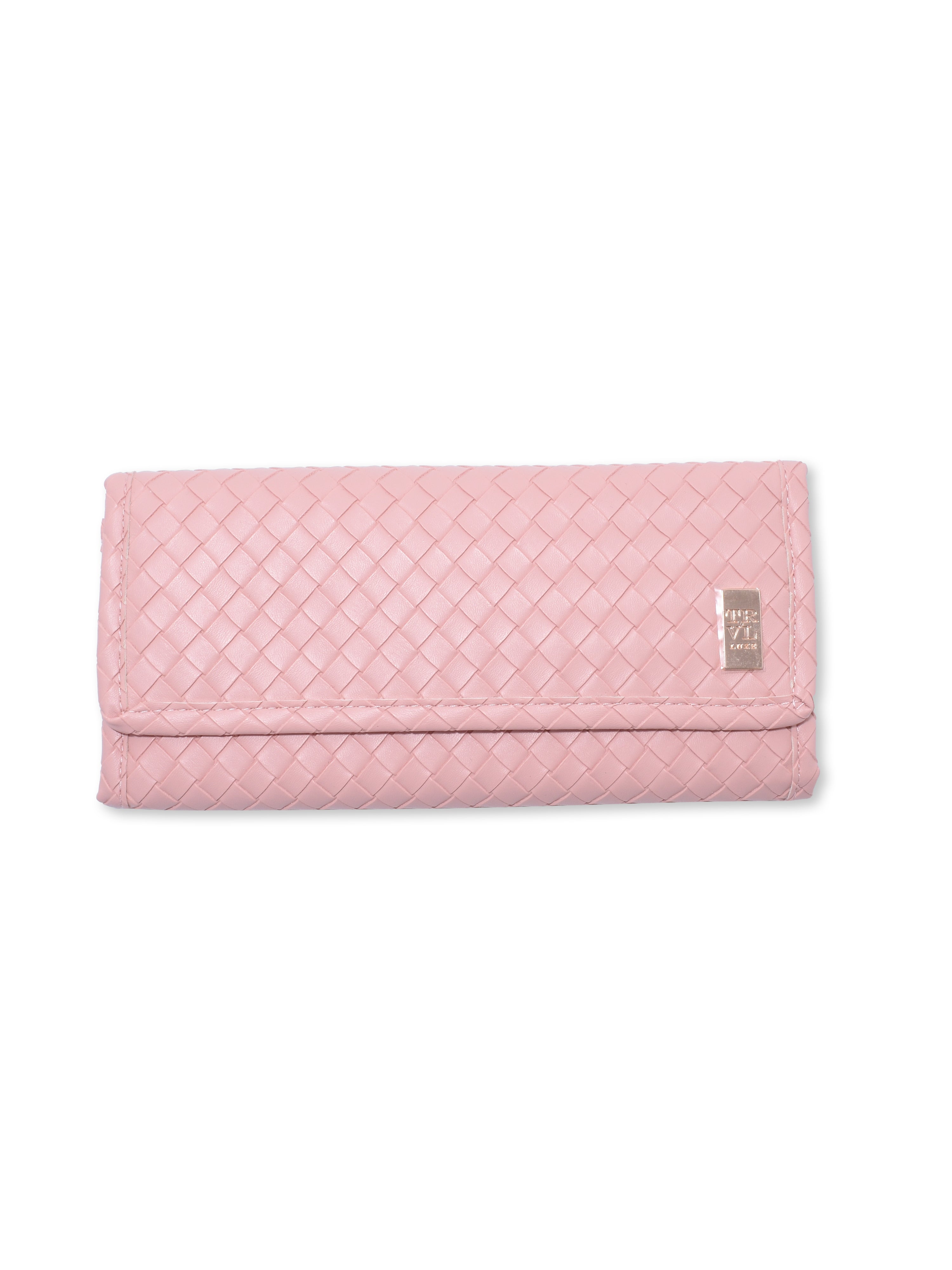 Jewelry Wallet in Pink