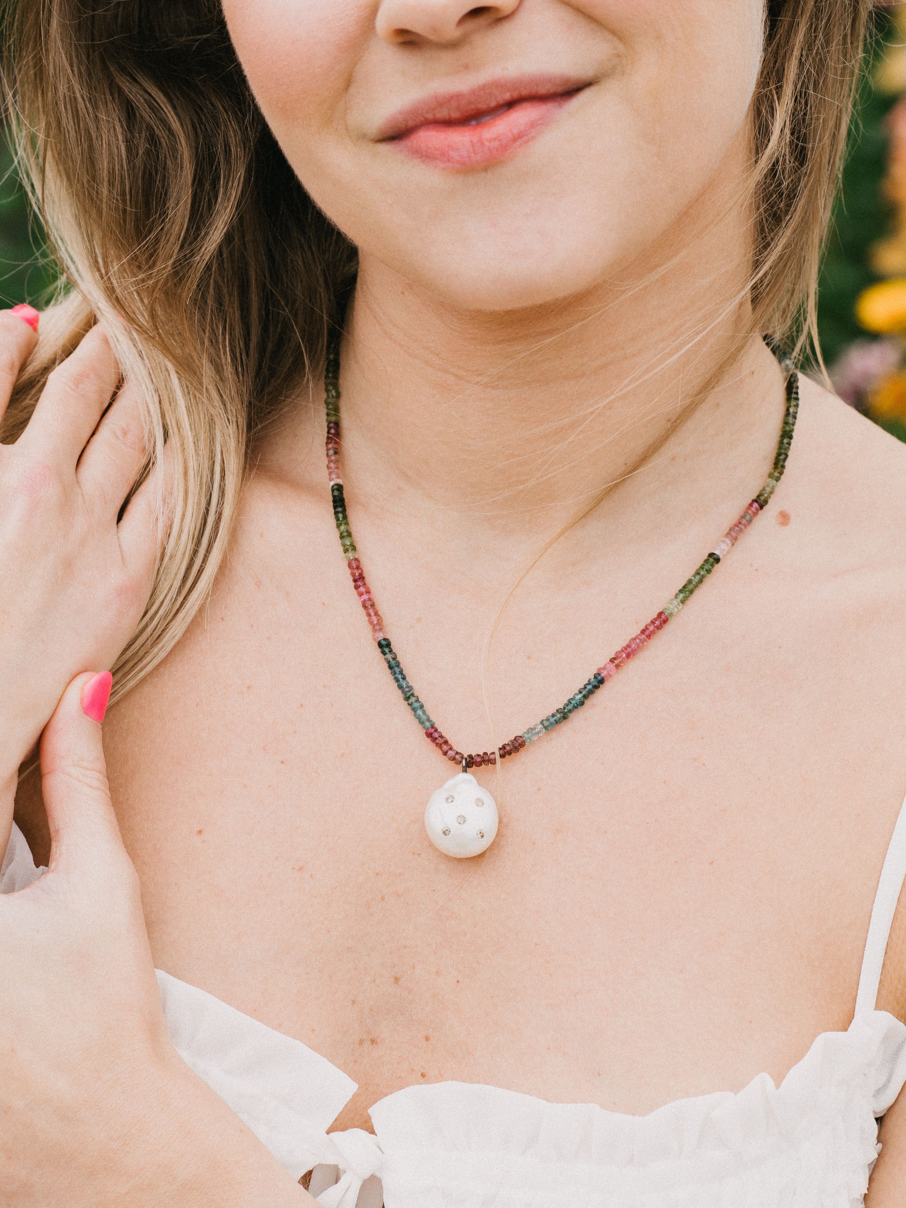Maristella Necklace