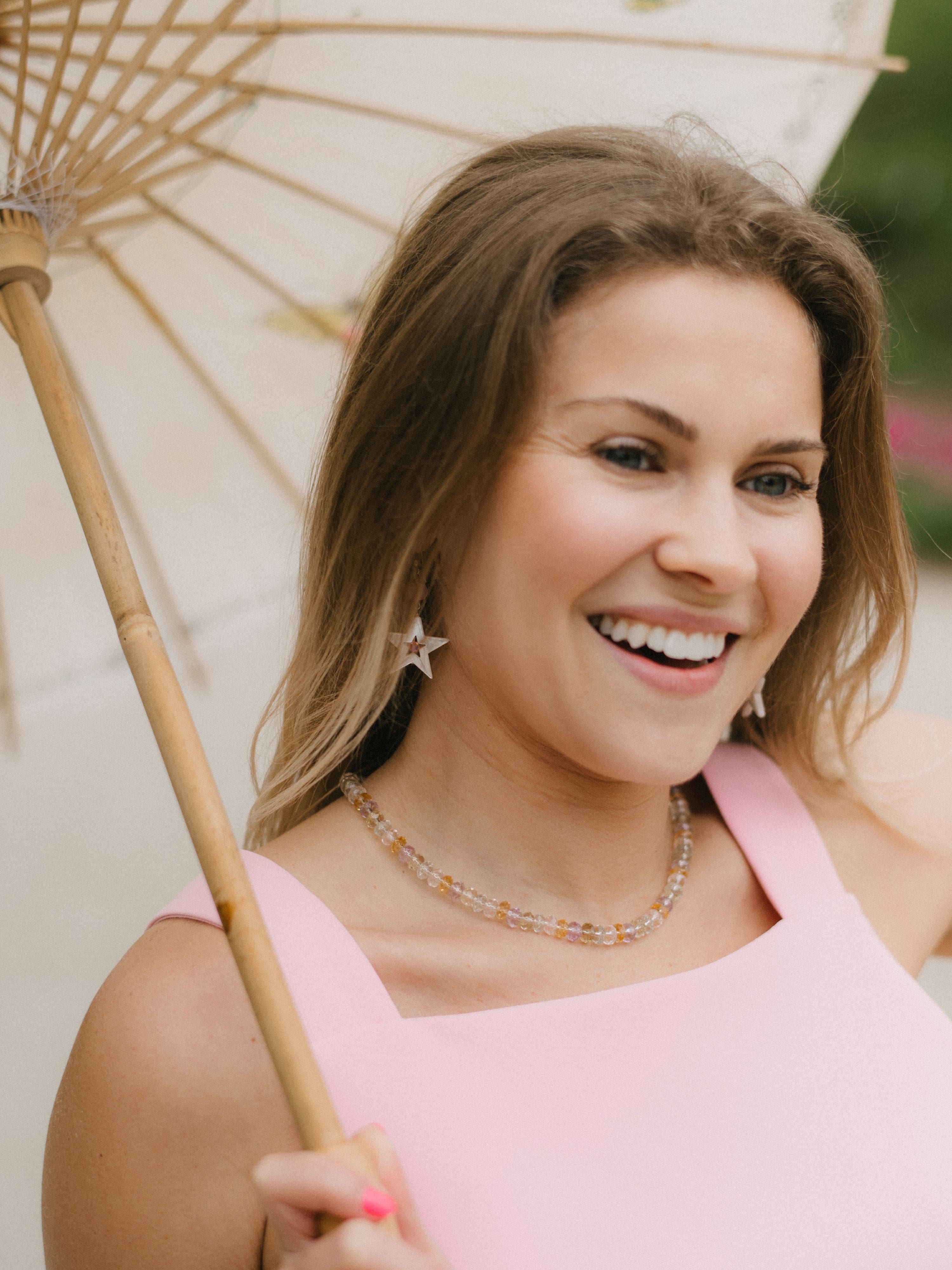 Spring Sunrise Necklace