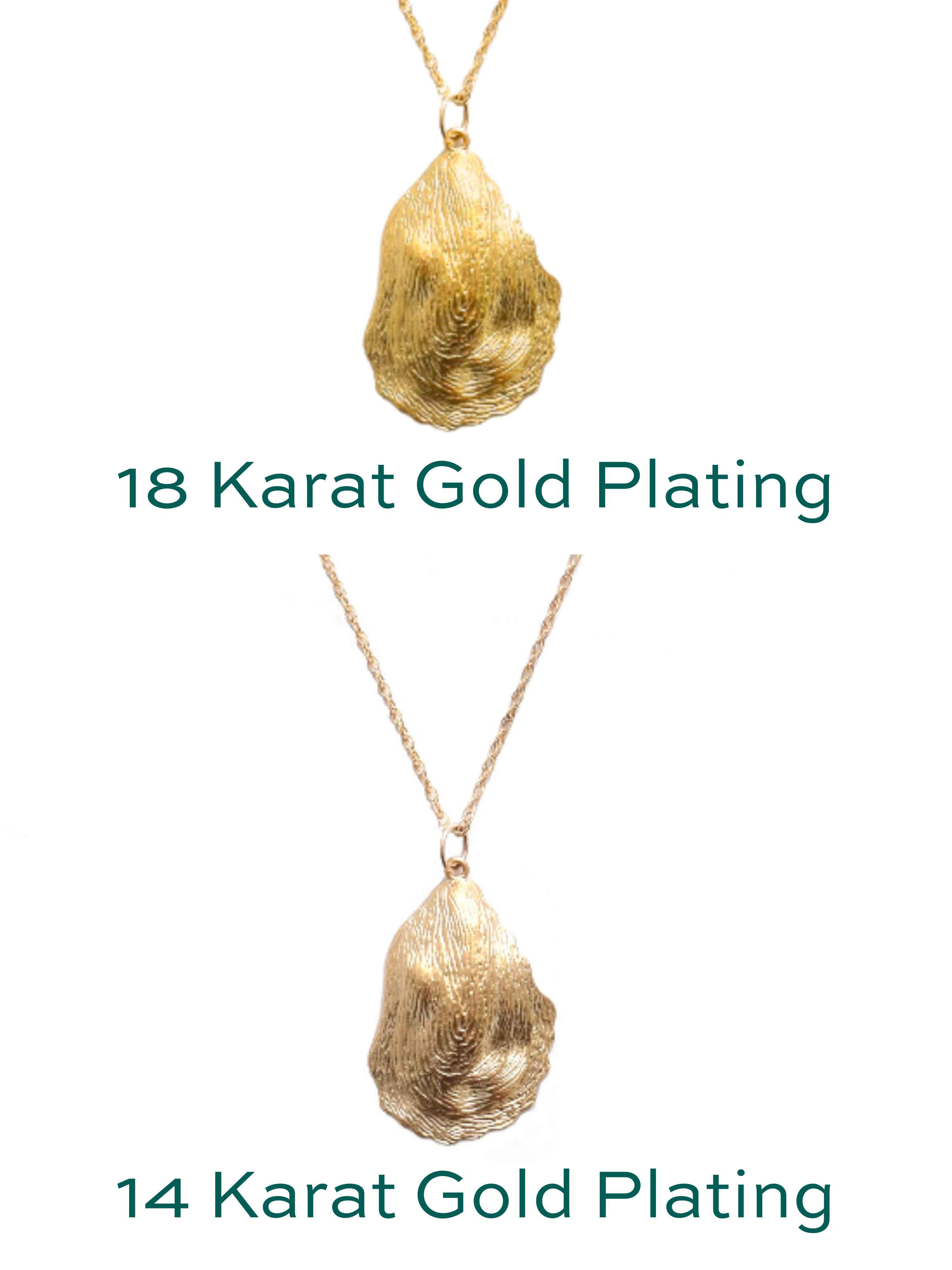 Morris Necklace in Gold