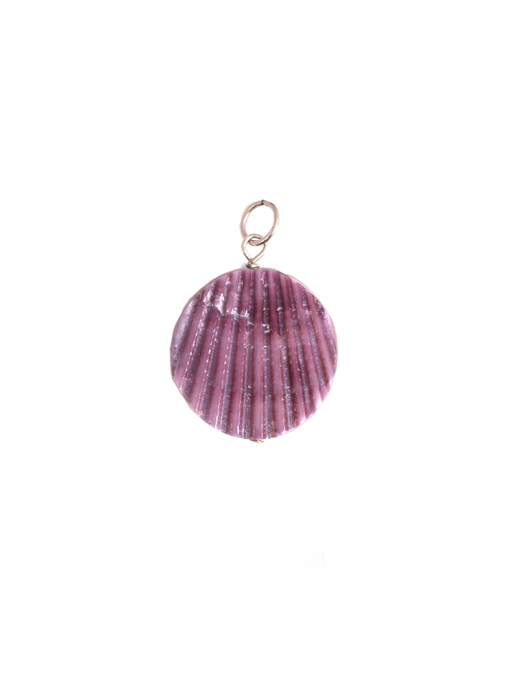 Scallop Shell Charm