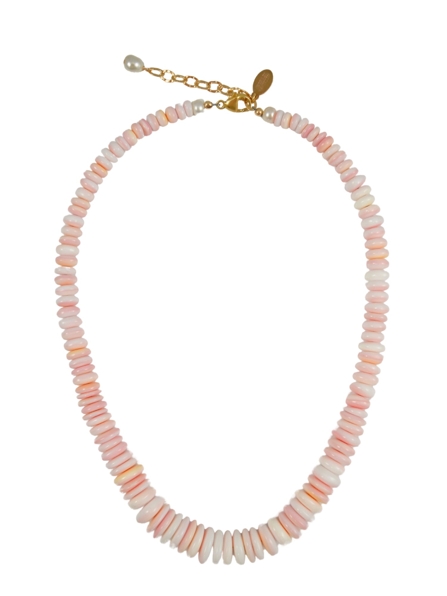 Queen Conch Necklace